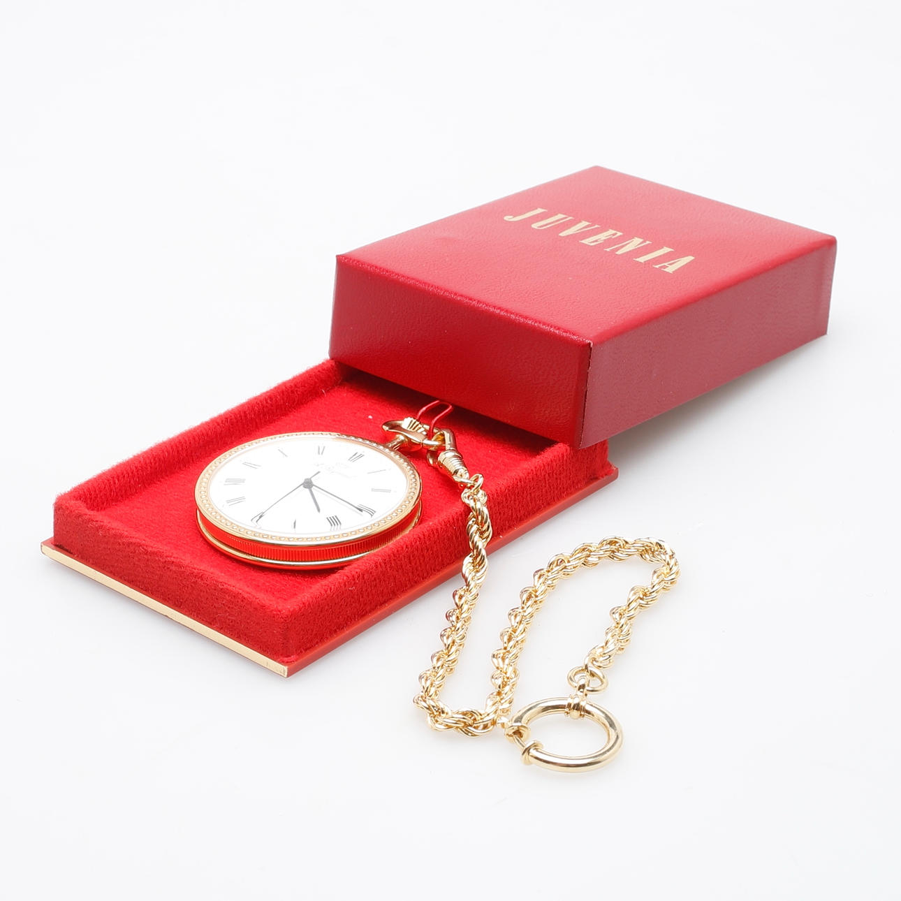 RELOJ DE BOLSILLO, Juvenia.