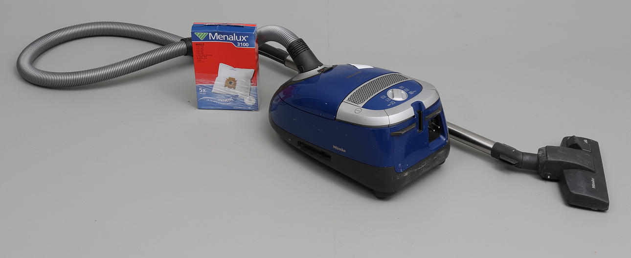 DAMMSUGARE, Miele s 5280.