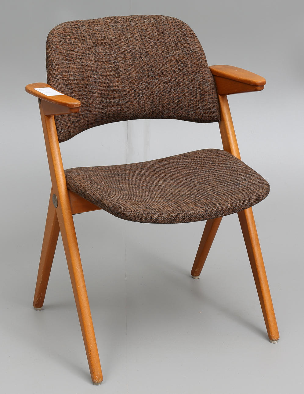 KARMSTOL, Bengt Ruda, ur "Triva"-serien, Nordiska Kompaniet.