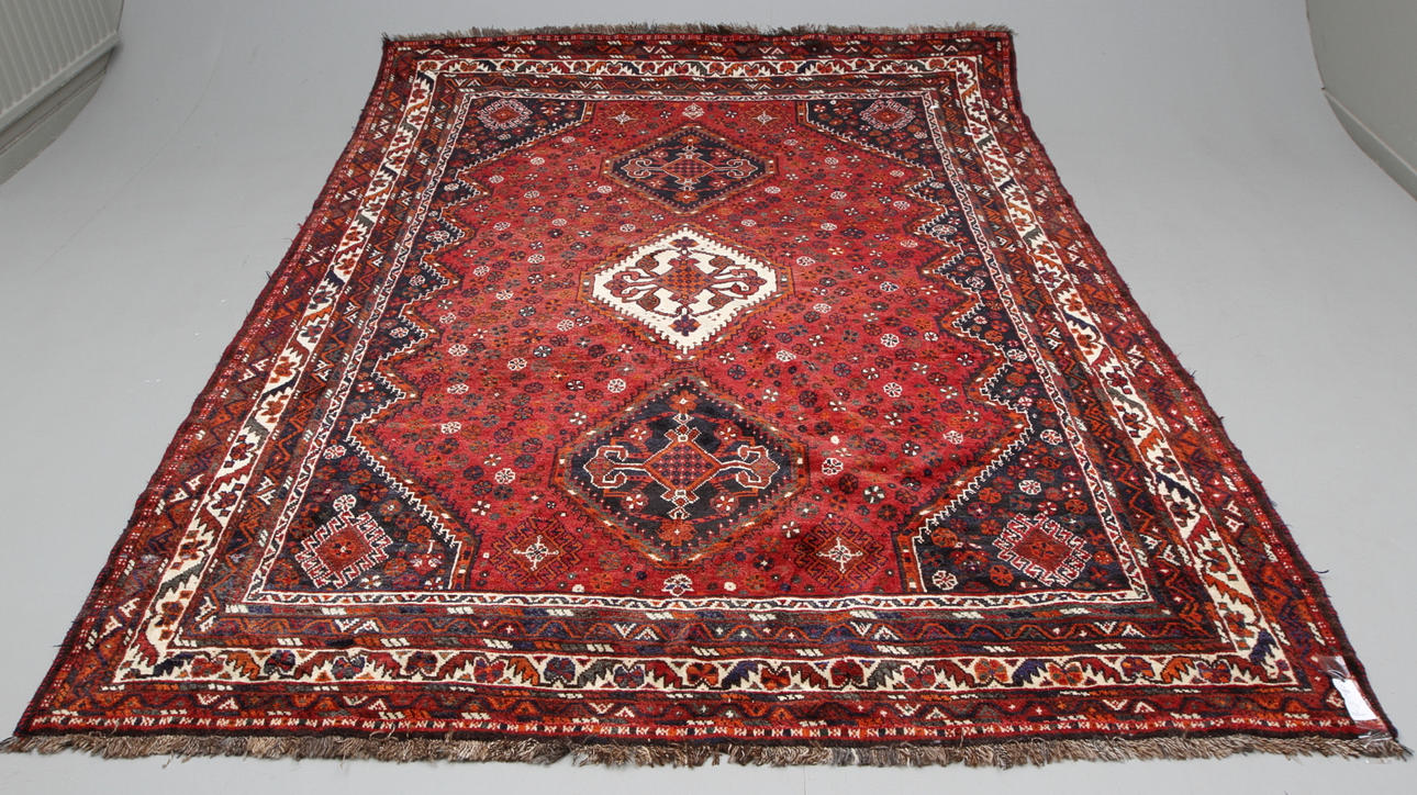 MATTA, orientalisk, 225 x 307 cm.