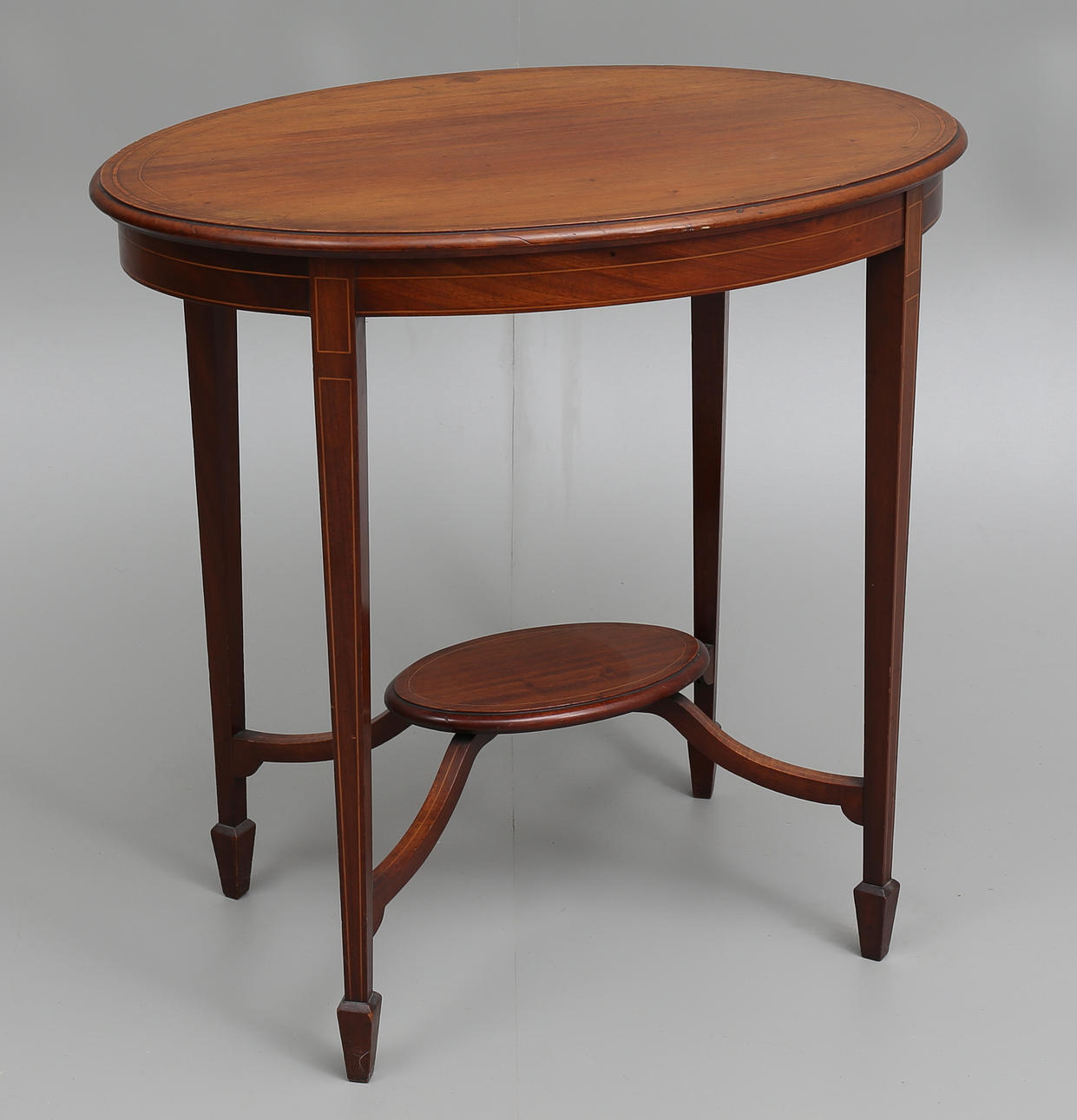 LAMPBORD, 1900-talets andra hälft.