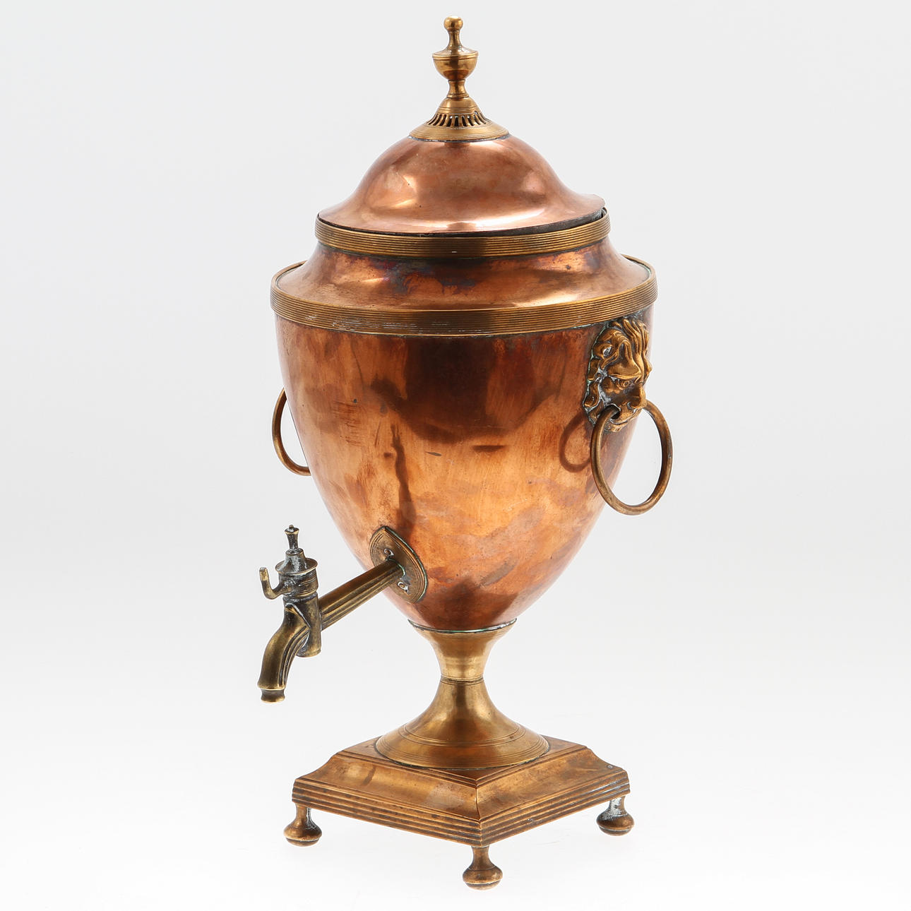 SAMOVAR, 1900-tal.