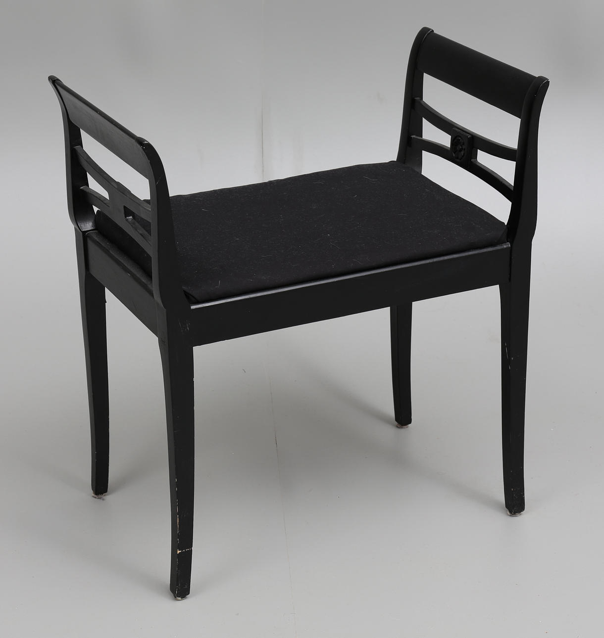 PIANOPALL, 1900-talets andra hälft.