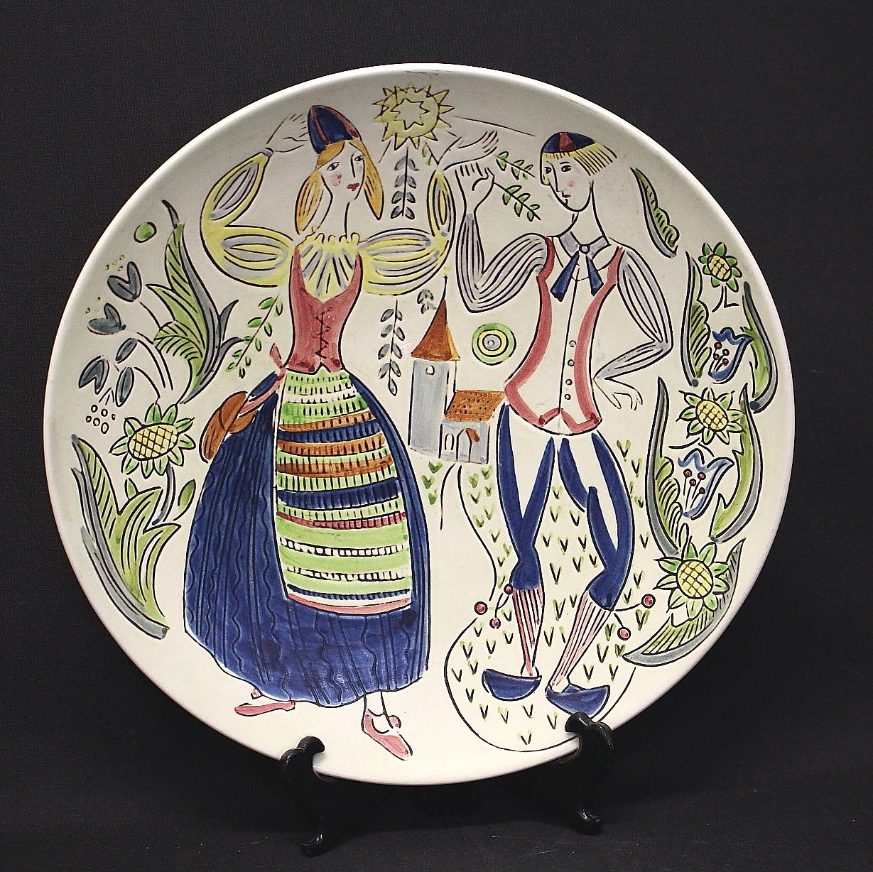 FAT, keramik, Carl Harry Stålhane.