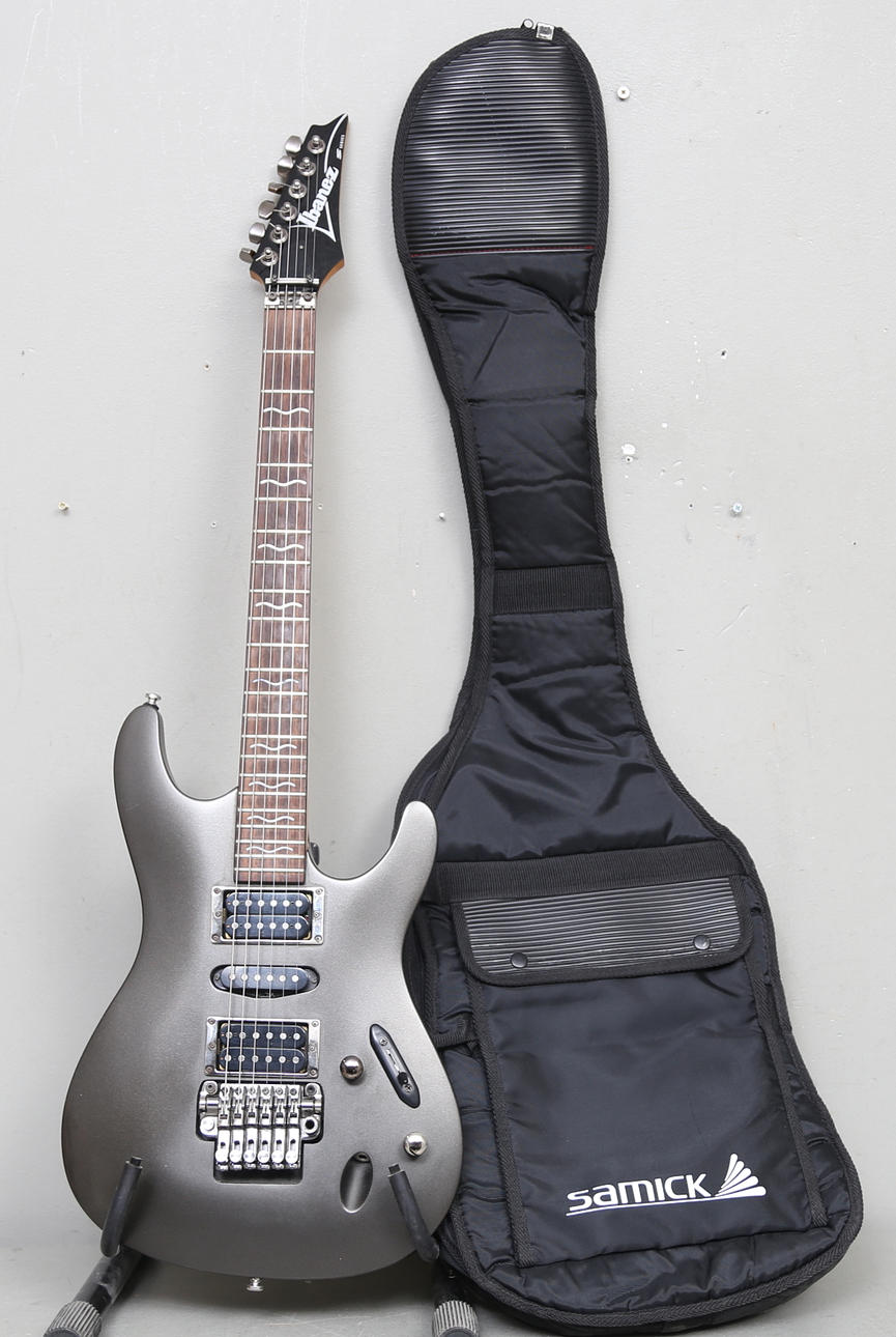 GUITARRA ELECTRICA, Corea, S470, Ibanez.