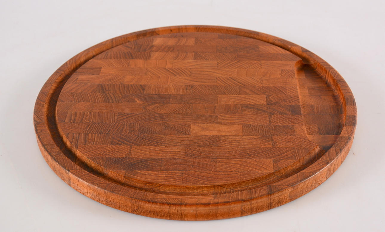 SKÄRBRÄDA, teak, 1900-talets andra hälft.