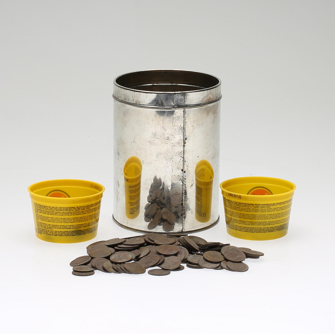 TOKEN, für Spielautomaten.