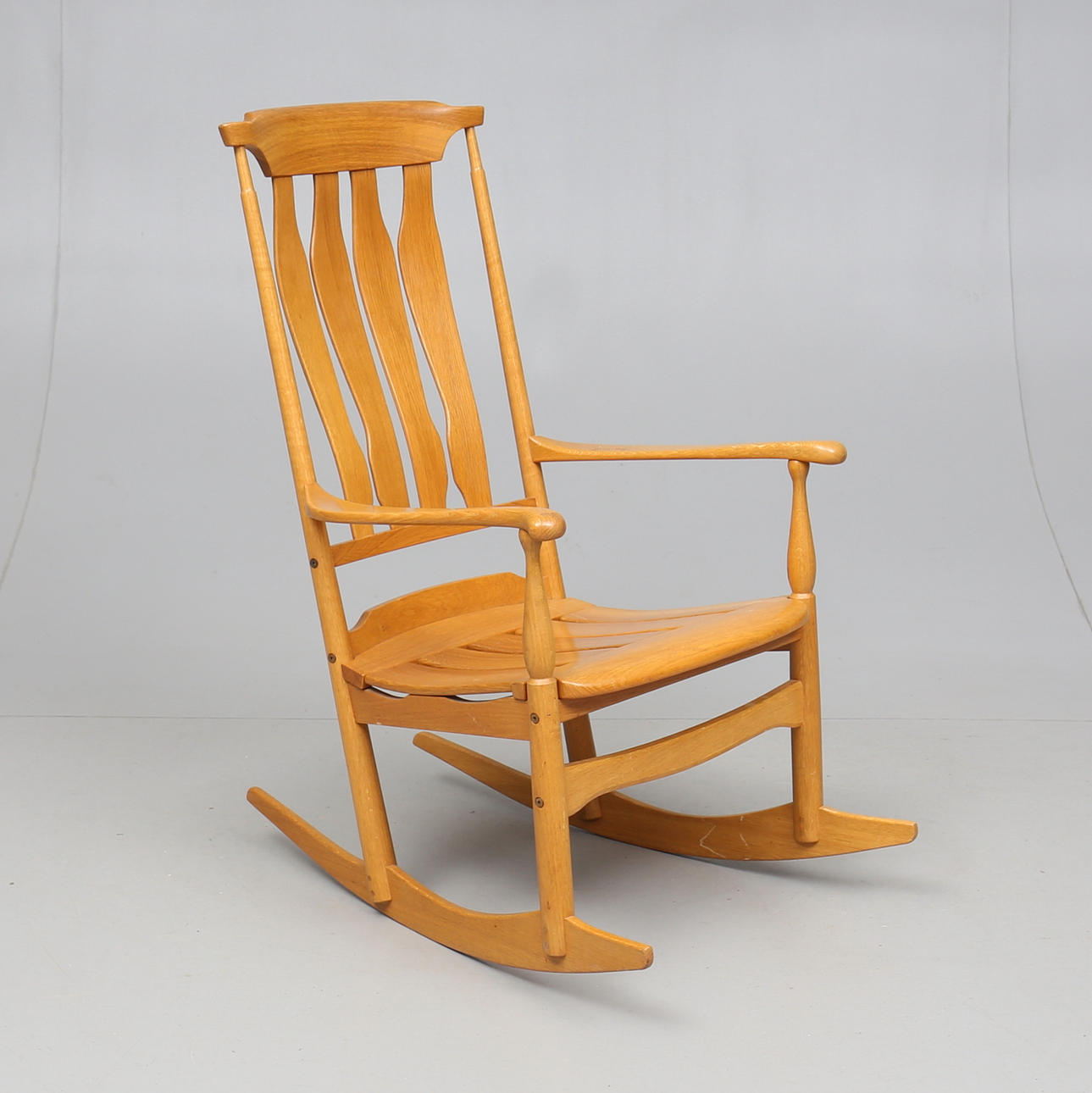 GUNGSTOL, "Vidar", Carl Malmsten, 1900-talets andra hälft.