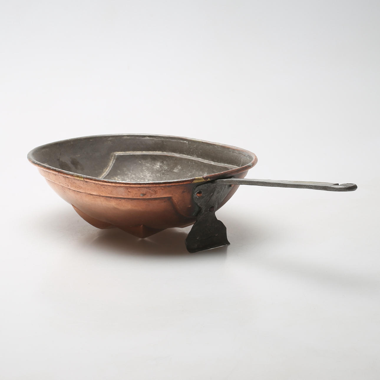 ALADÅBFORM, koppar, 1800-tal.