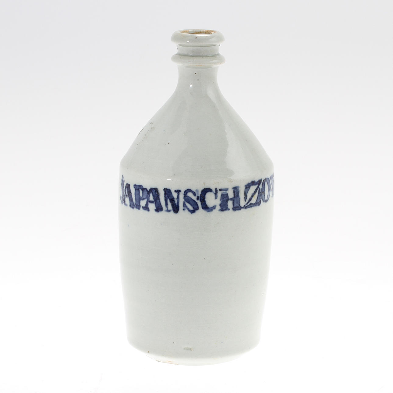 SOYAFLASKA, porslin, Japan, 1800-tal.