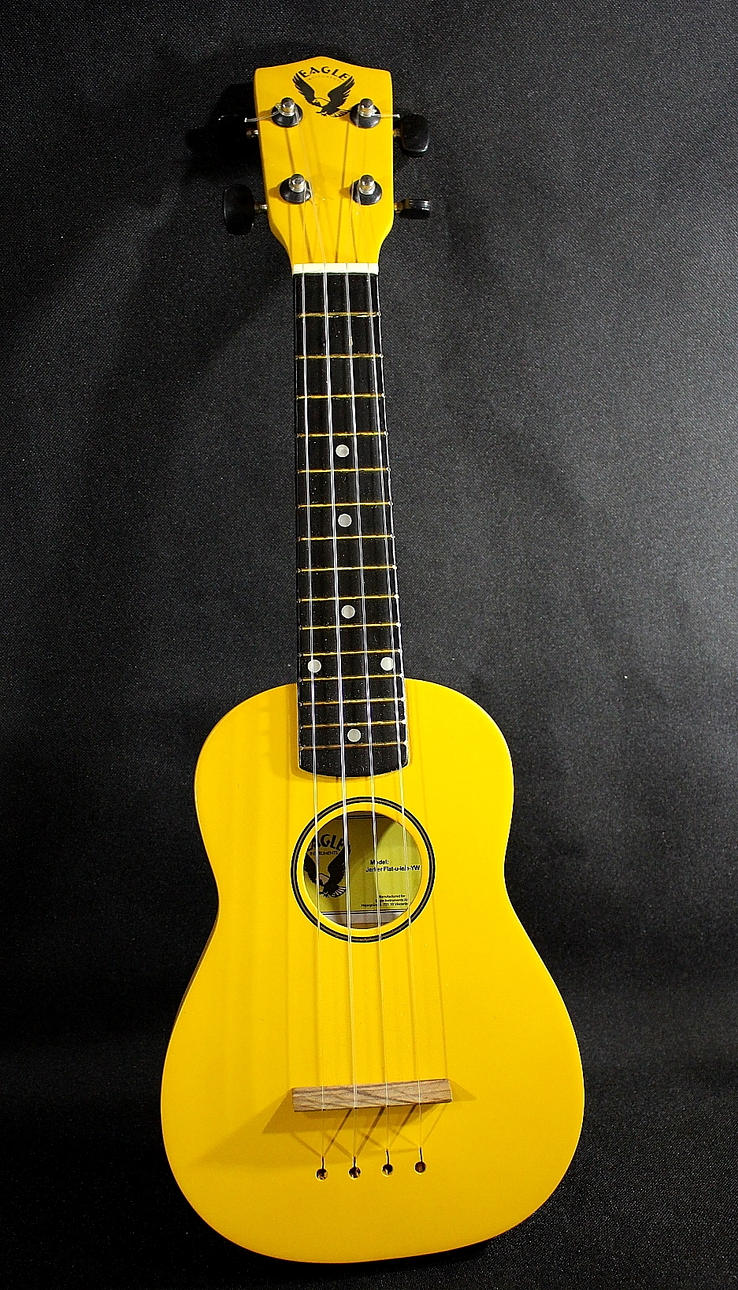 UKULELE, Eagle.