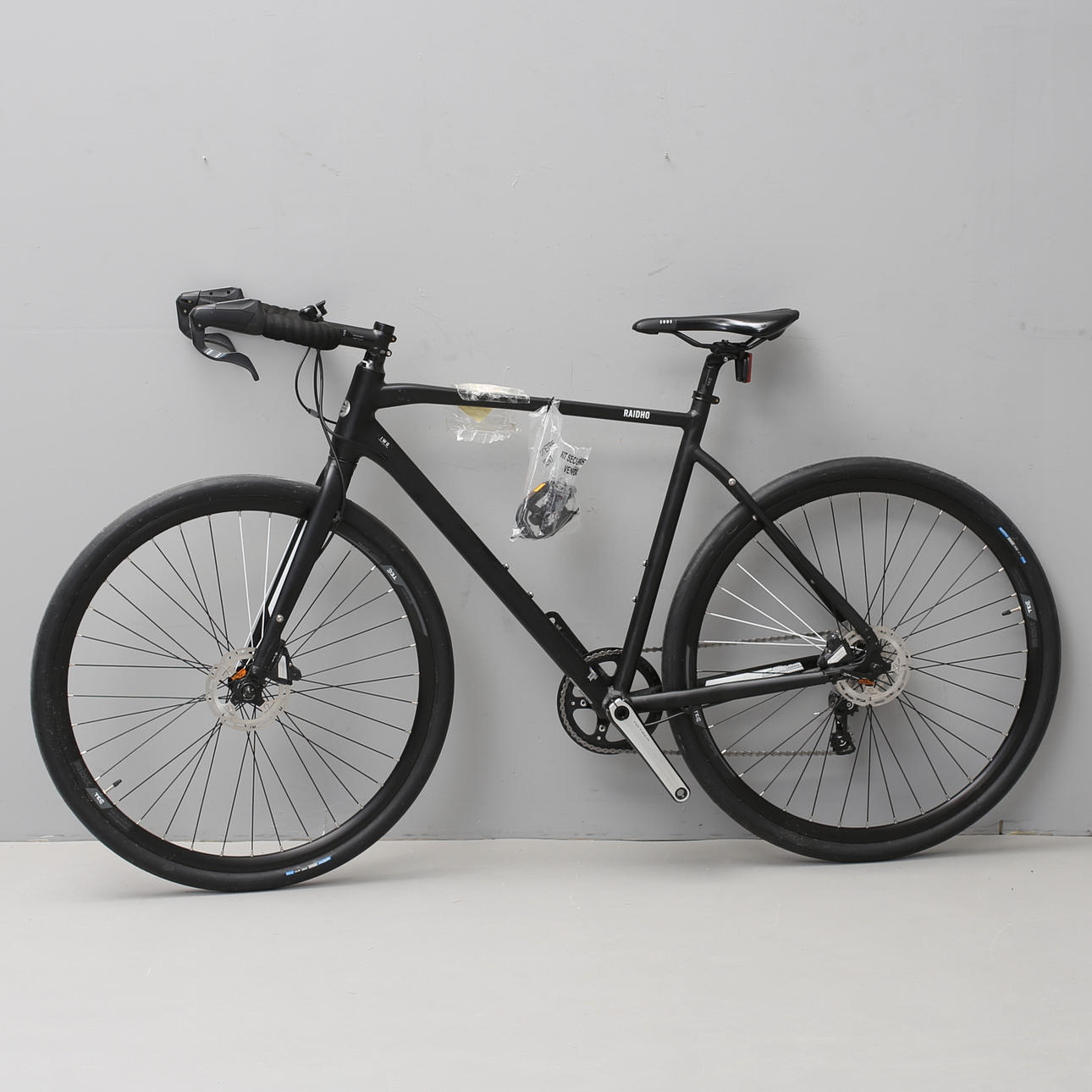 CYKEL, Crescent Raidho, ny.