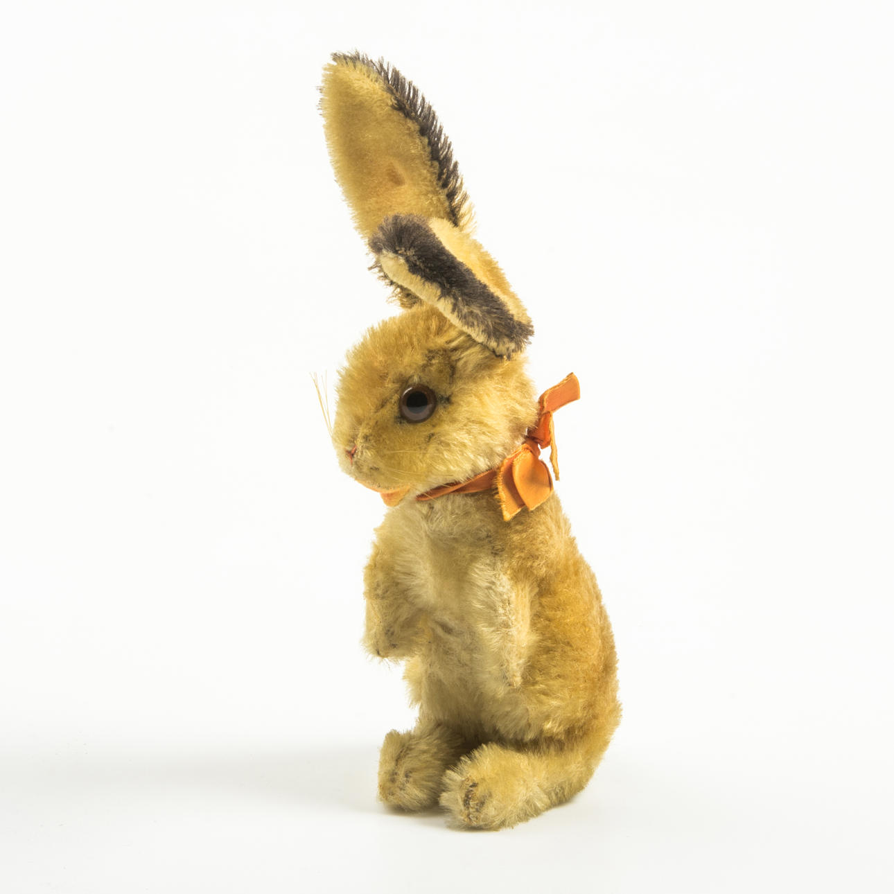 STEIFF, Kanin, knap mærket.