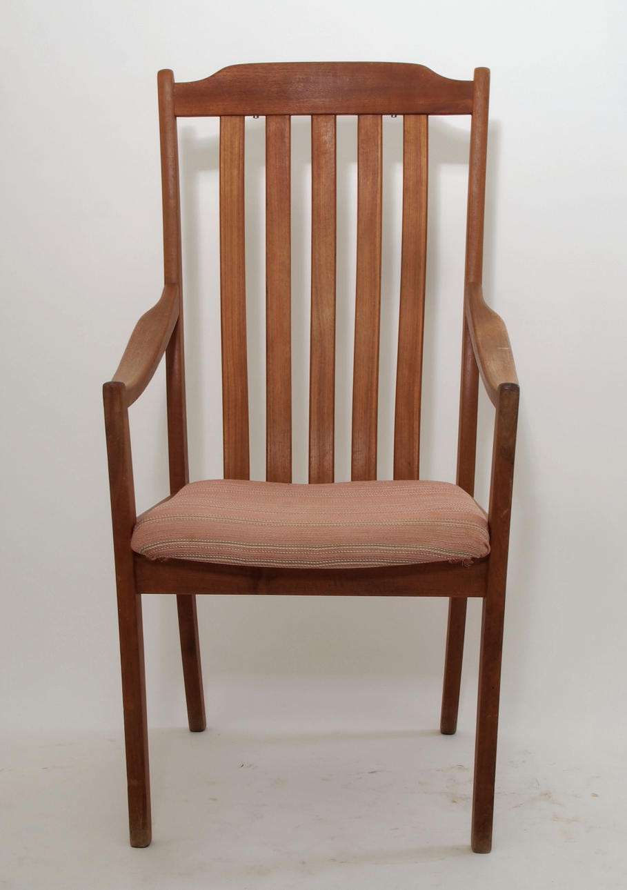 CARL-EWERT EKSTRÖM. Armchair, model Trasten.