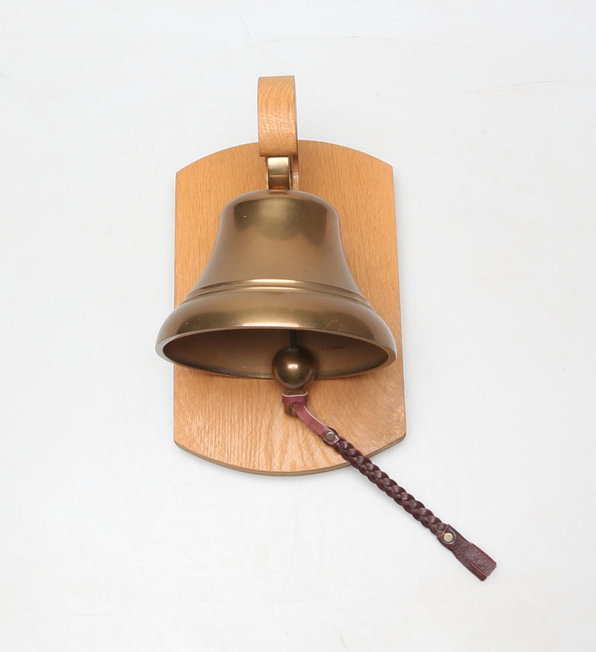 VÄLLINGKLOCKA, mässing, Smålandsklockan, 1993.