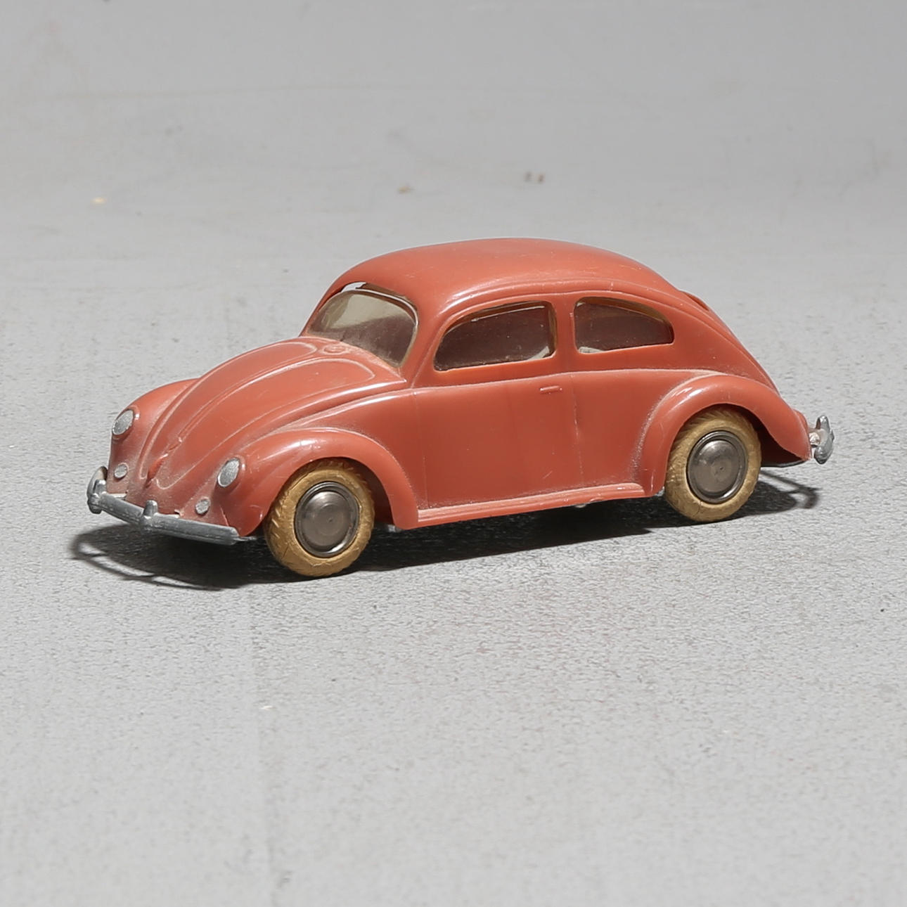 LEGO. VW 1200, Type 1, BUBBLA, 1957, Plast/Metal.