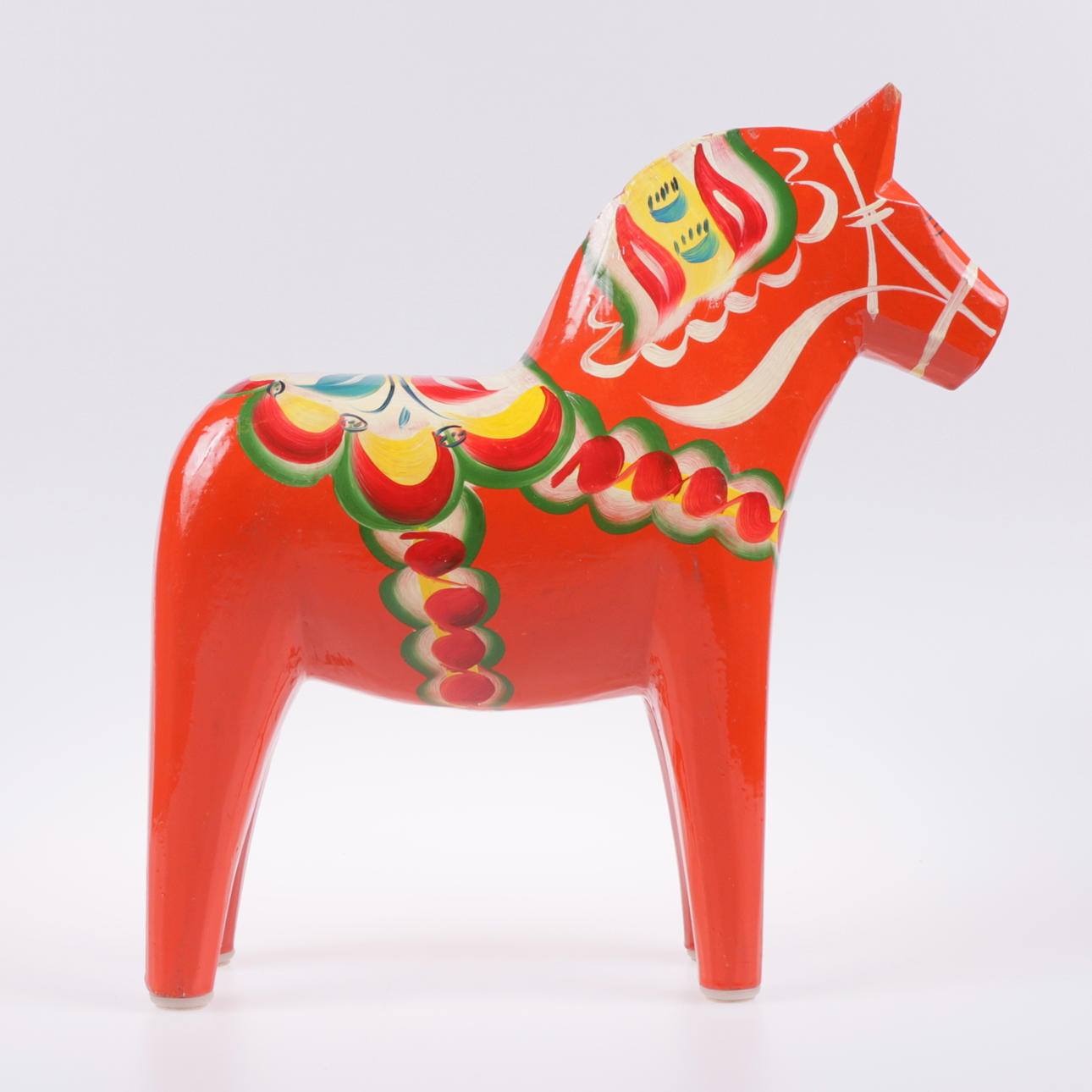 DALAHÄST, Nils Olsson, Nusnäs, Mora, 1900-tal.