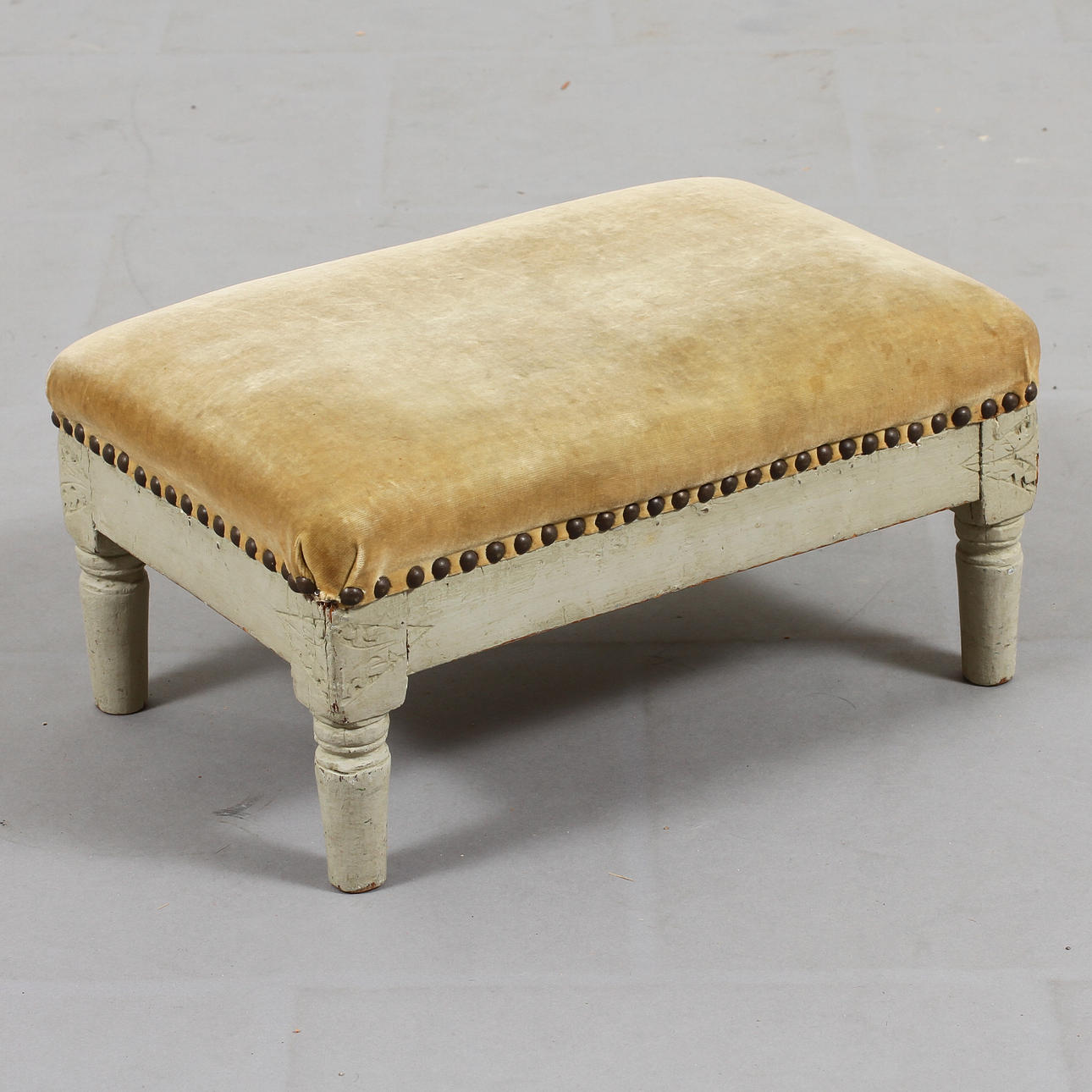 PALL, gustaviansk, 1700-tal.