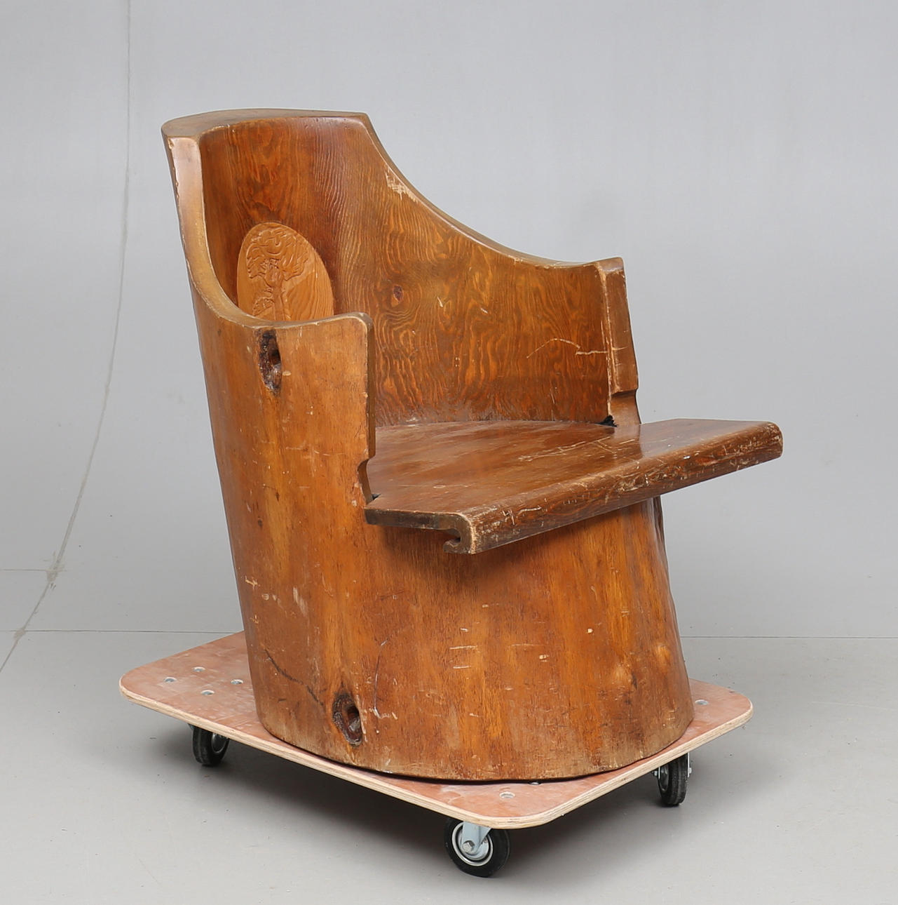 STUHLSTÜCK, 1900er Jahre.