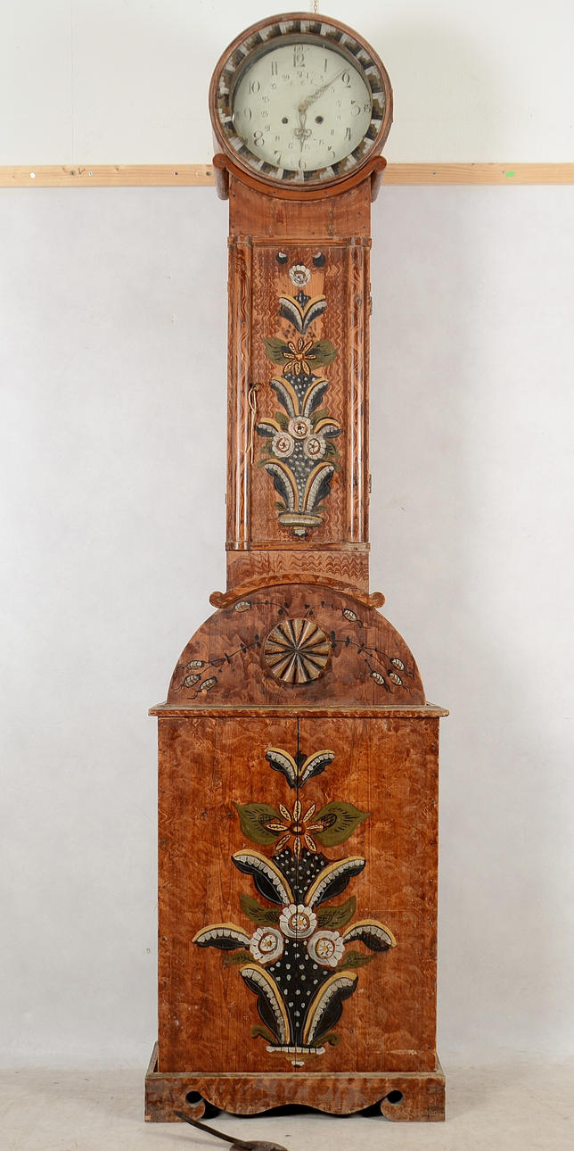 GOLVUR, 1800-talets början.