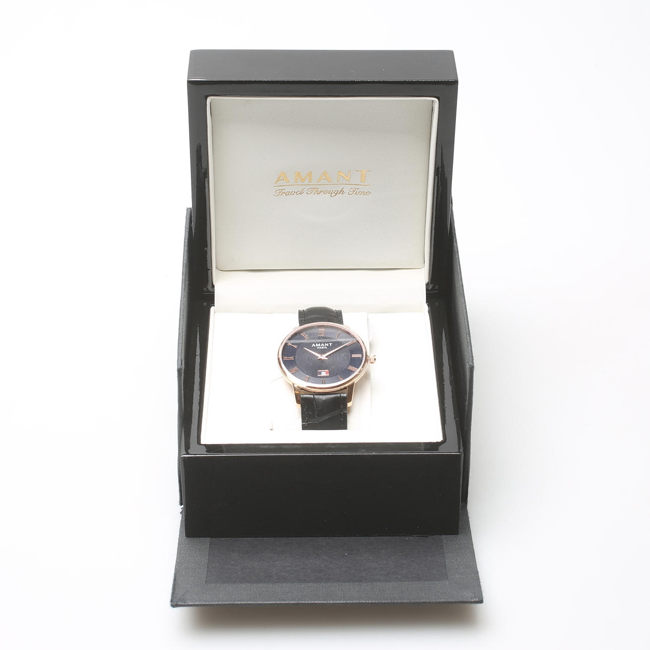 WRIST WATCH, 40mm, Paris CPR-920, Quartz, Amant.