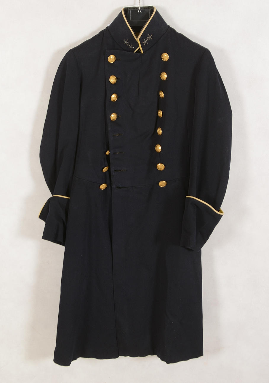 SYRTUT, modell 1829/54, Löjtant, Sverige.