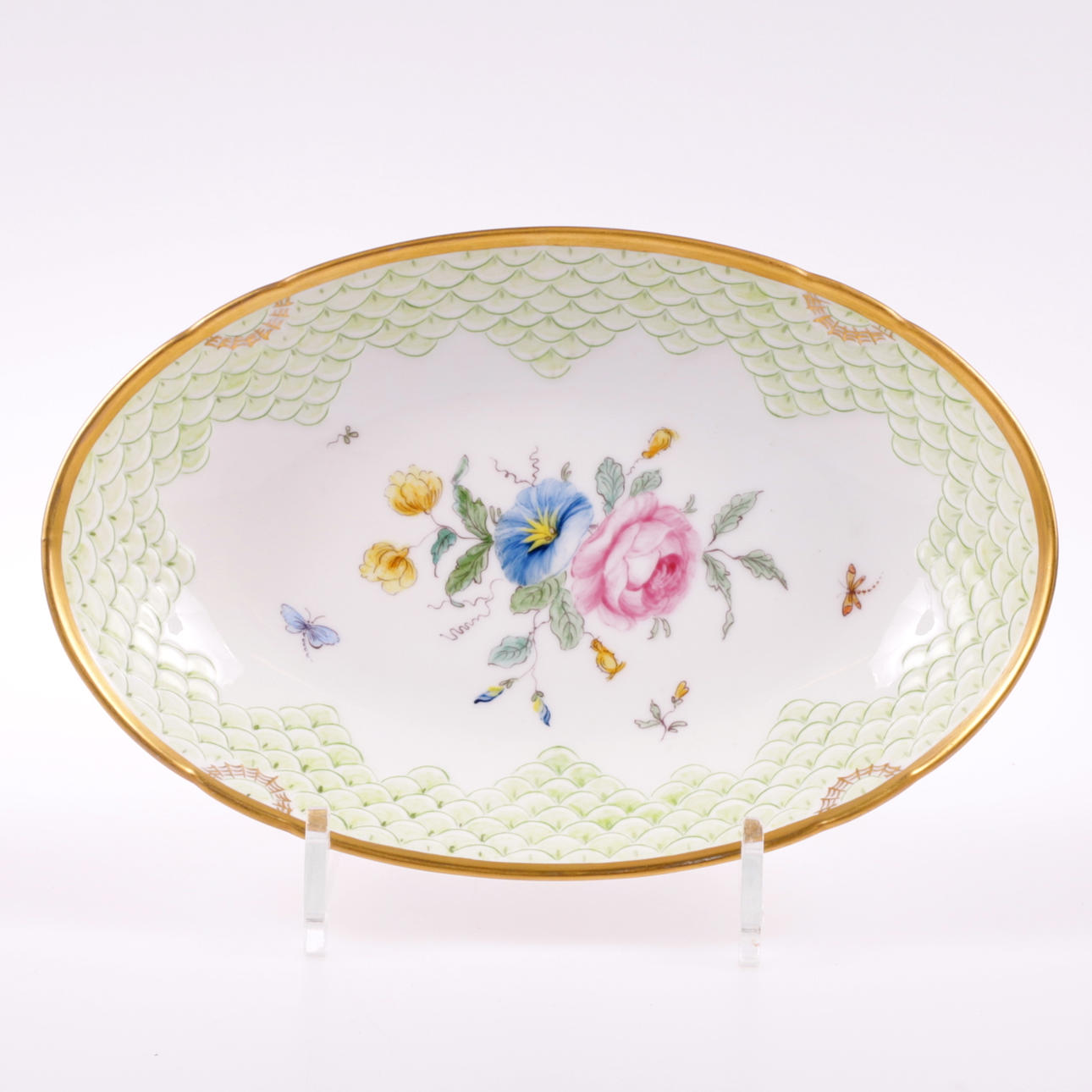 SKÅL, porslin, Bing & Gröndal, Danmark, 1900-tal.