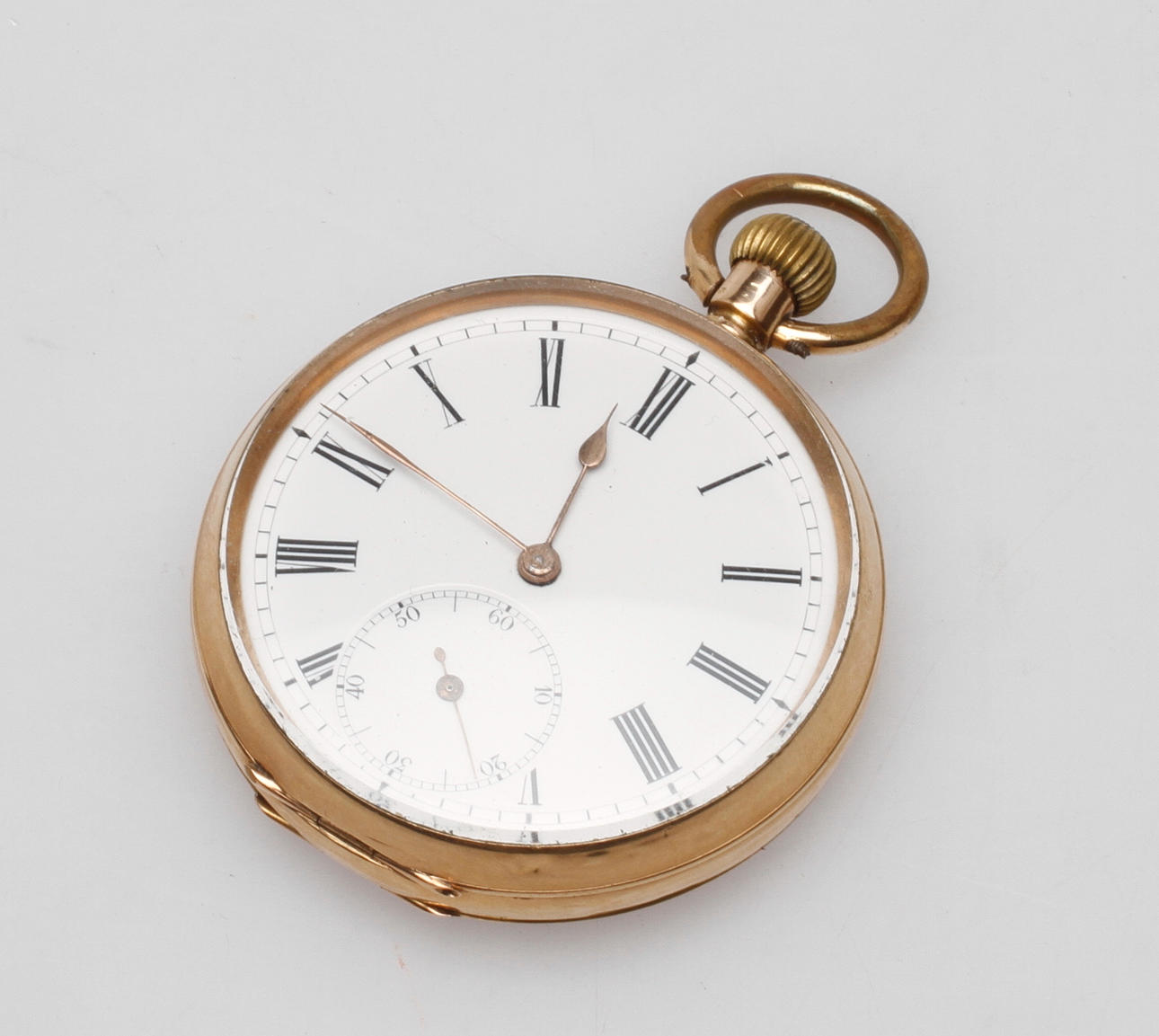 FICKUR, 14k guld.
