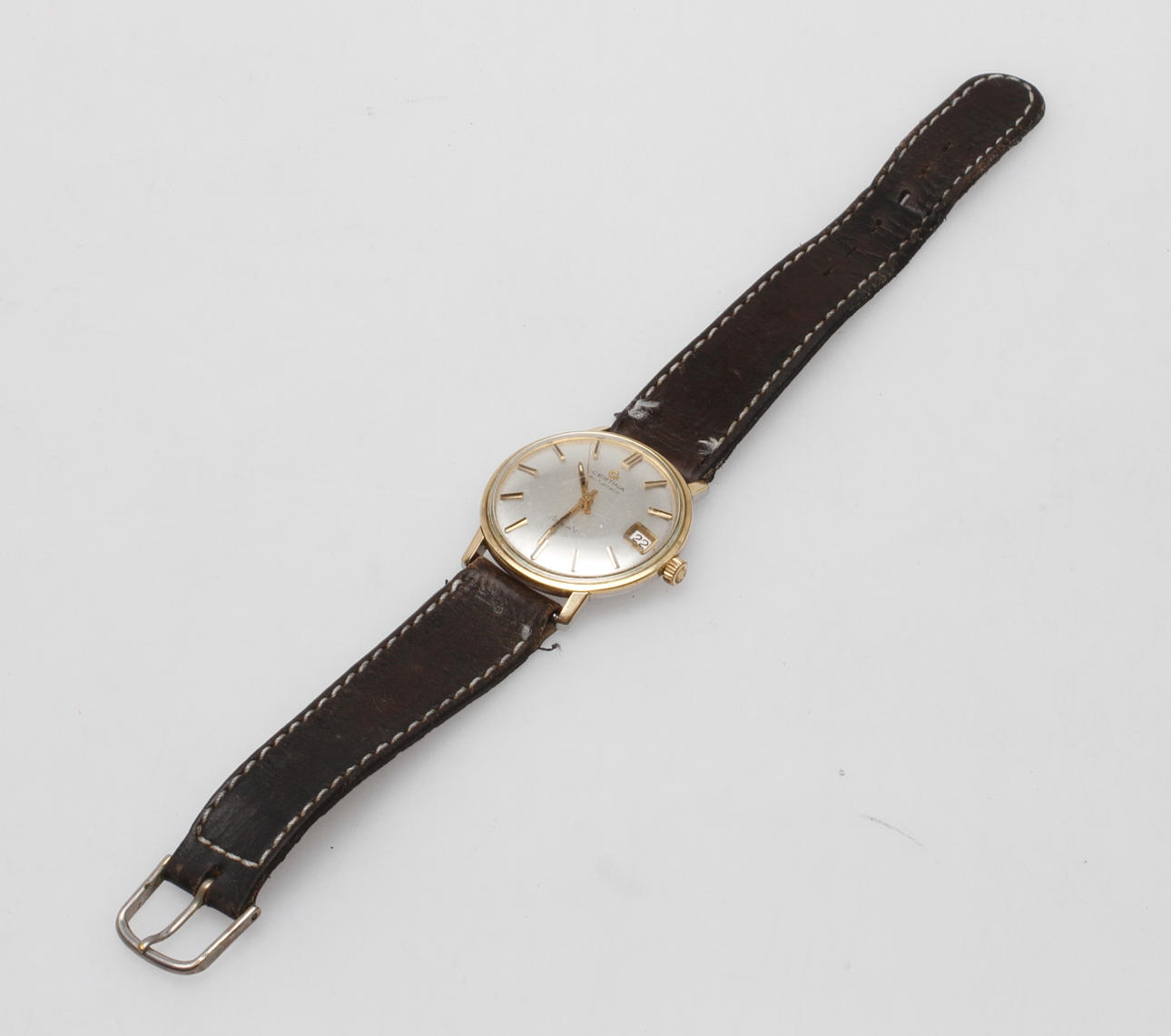 ARMBANDSUR CERTINA, New Art, automatic.