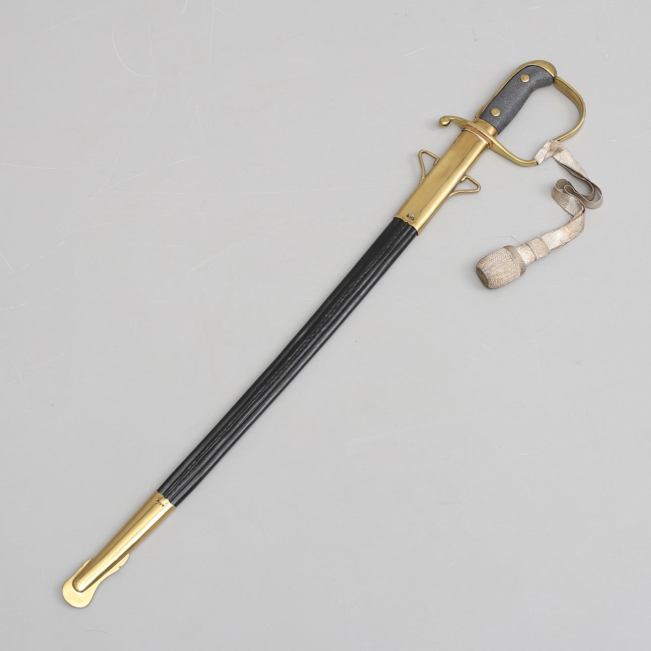 POLISSABEL, Sweden, Carl Eickhorn, Solingen.