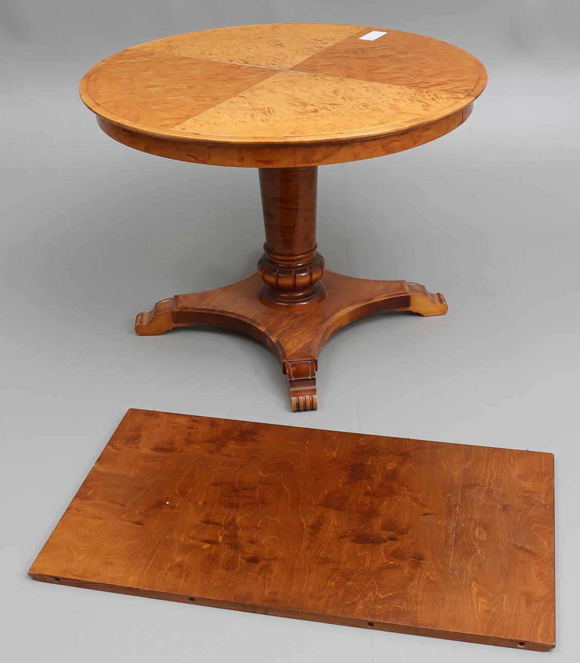 PELARBORD, 1900-talets första hälft.