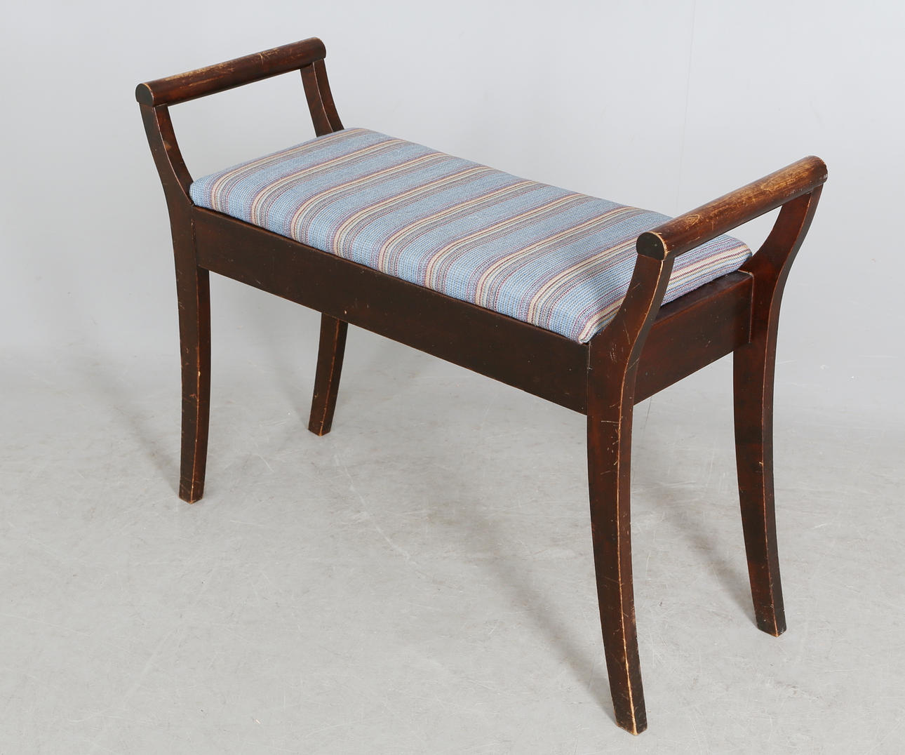 PIANOPALL, 1900-tal.