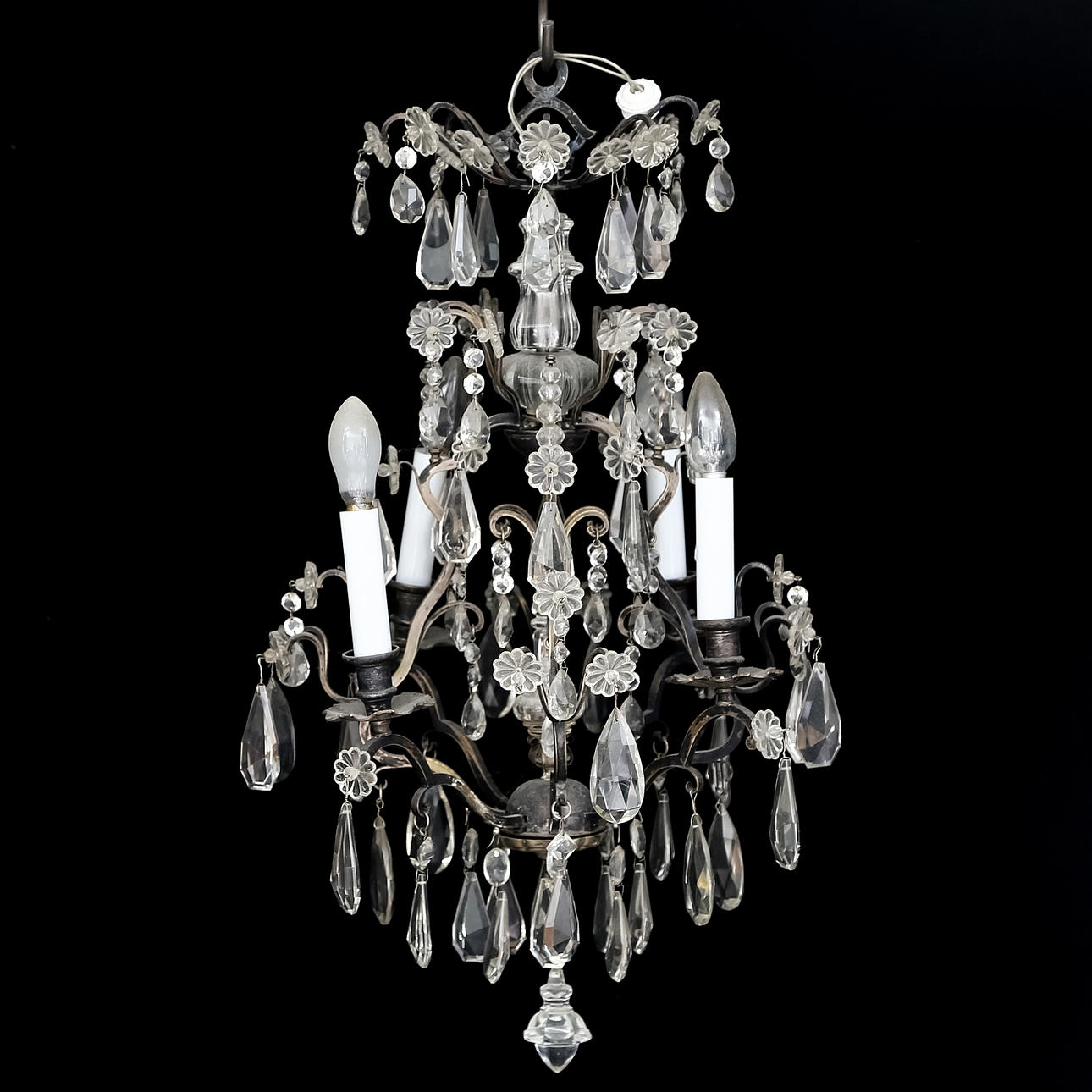 TAKKRONA, barockstil, 1900-tal.