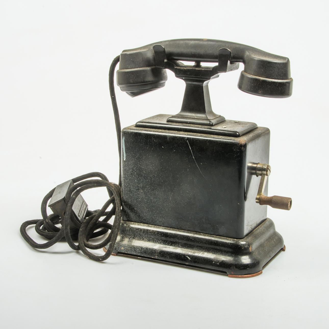INTERNTELEFON, LM Ericsson, 1900-luvun alku.