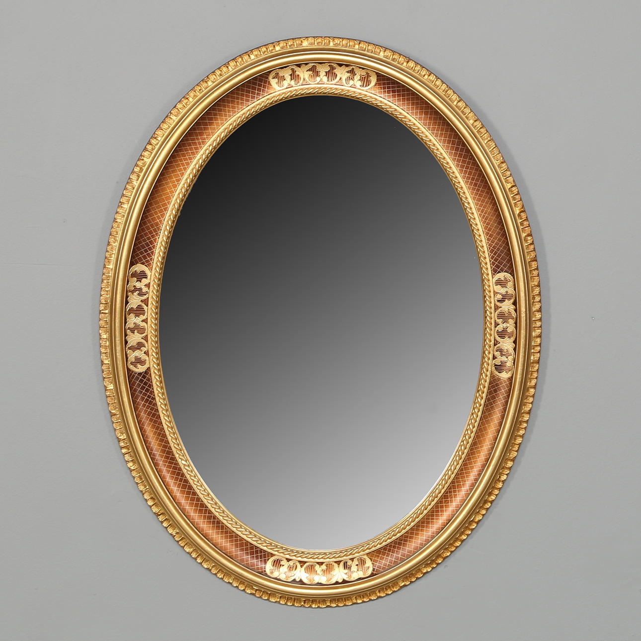 SPEGEL, gustaviansk stil, 1900-tal.