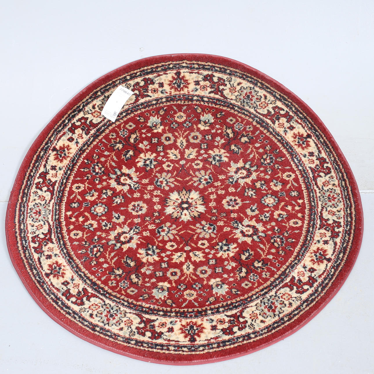 MATTA, wilton, rund form.