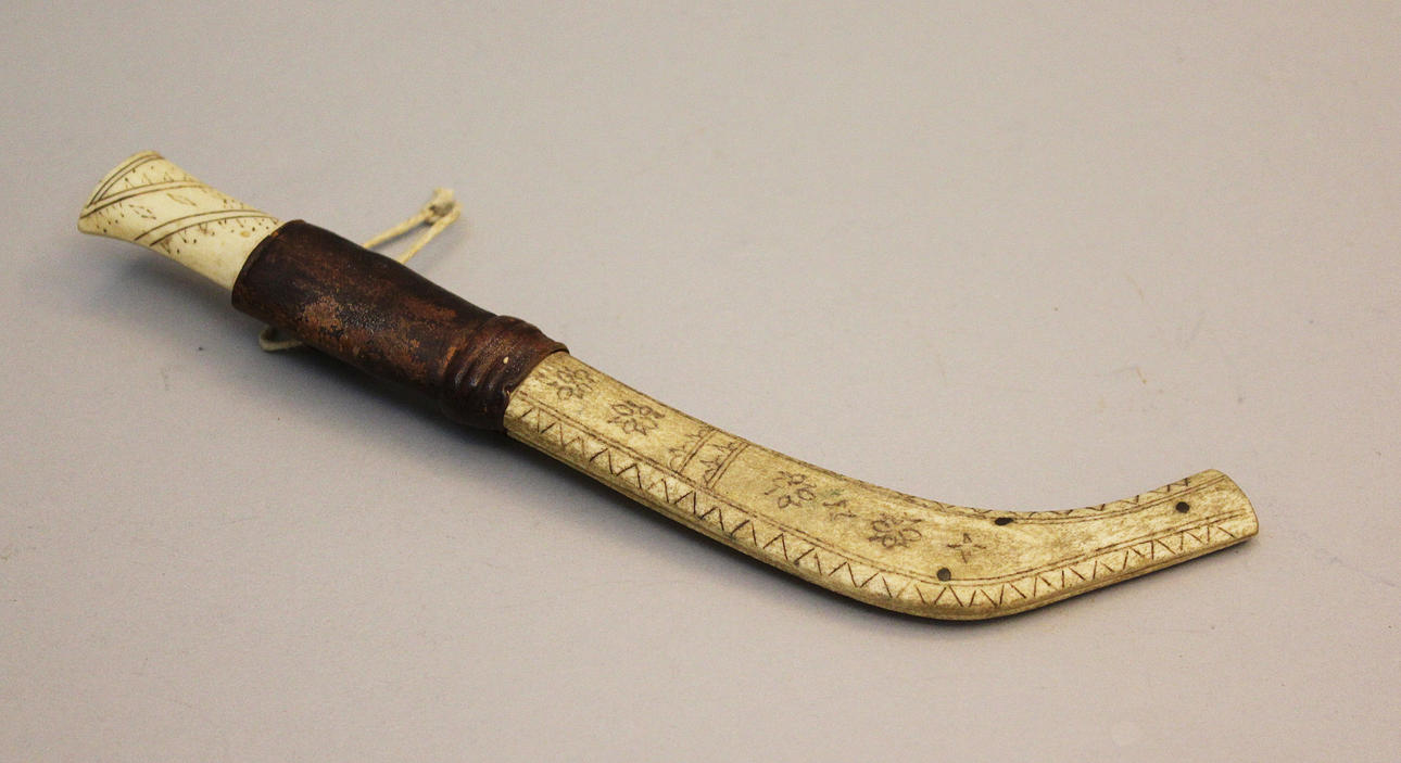 SAMEKNIV, 1900-tal.