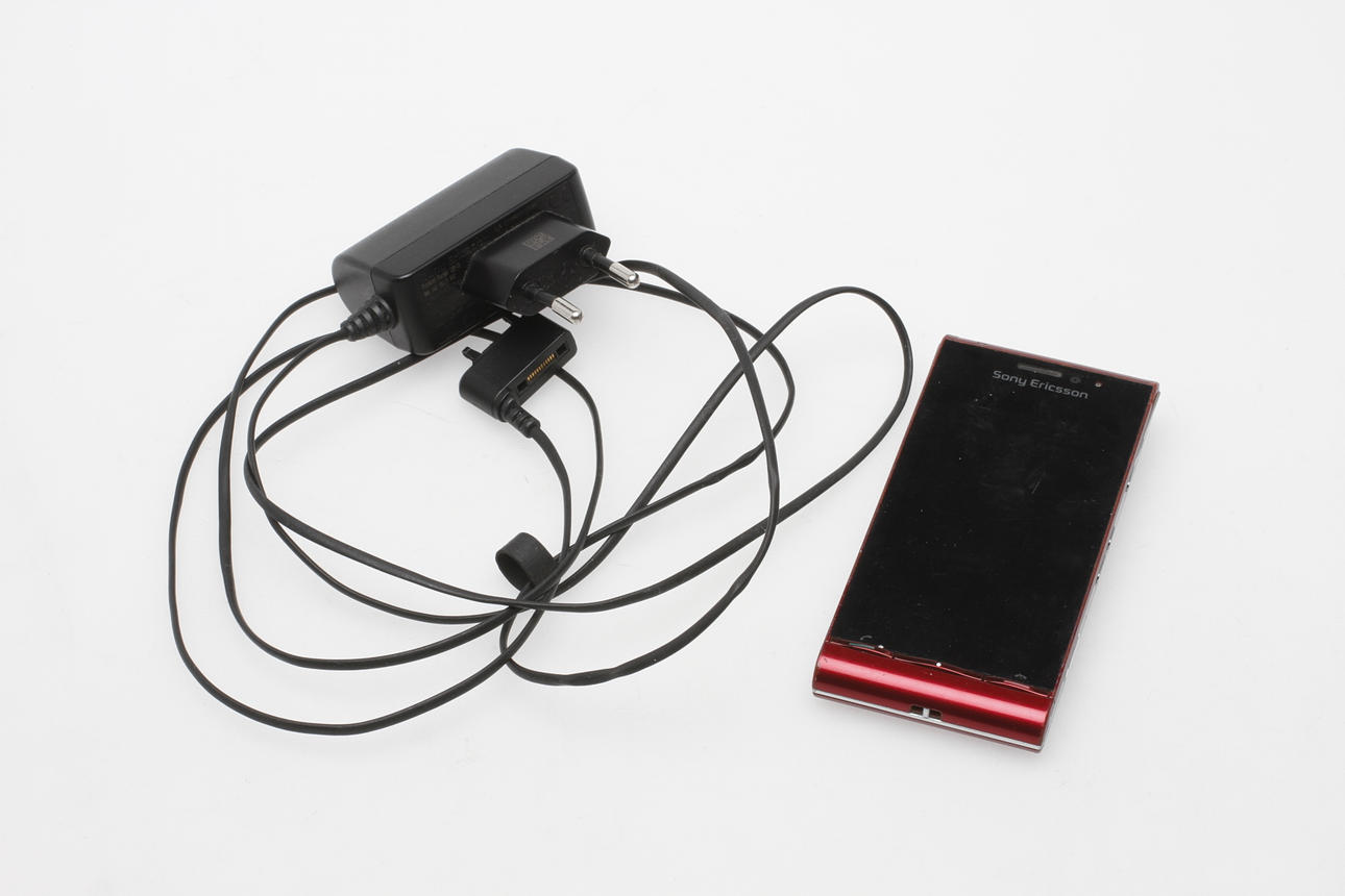 MOBILTELEFON, Satio, Sony Ericsson.