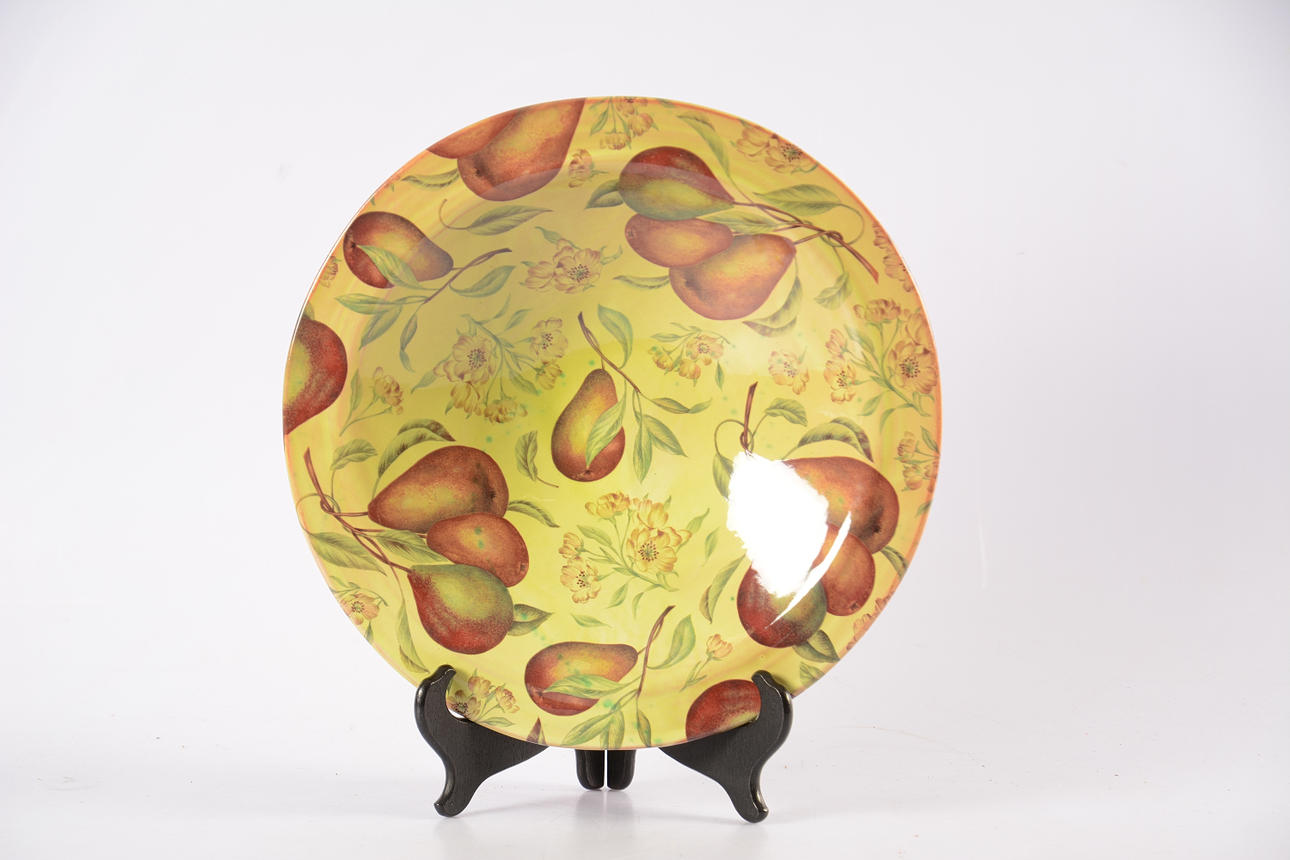 FAT, glaserat lergods, Agneta Spånberg.