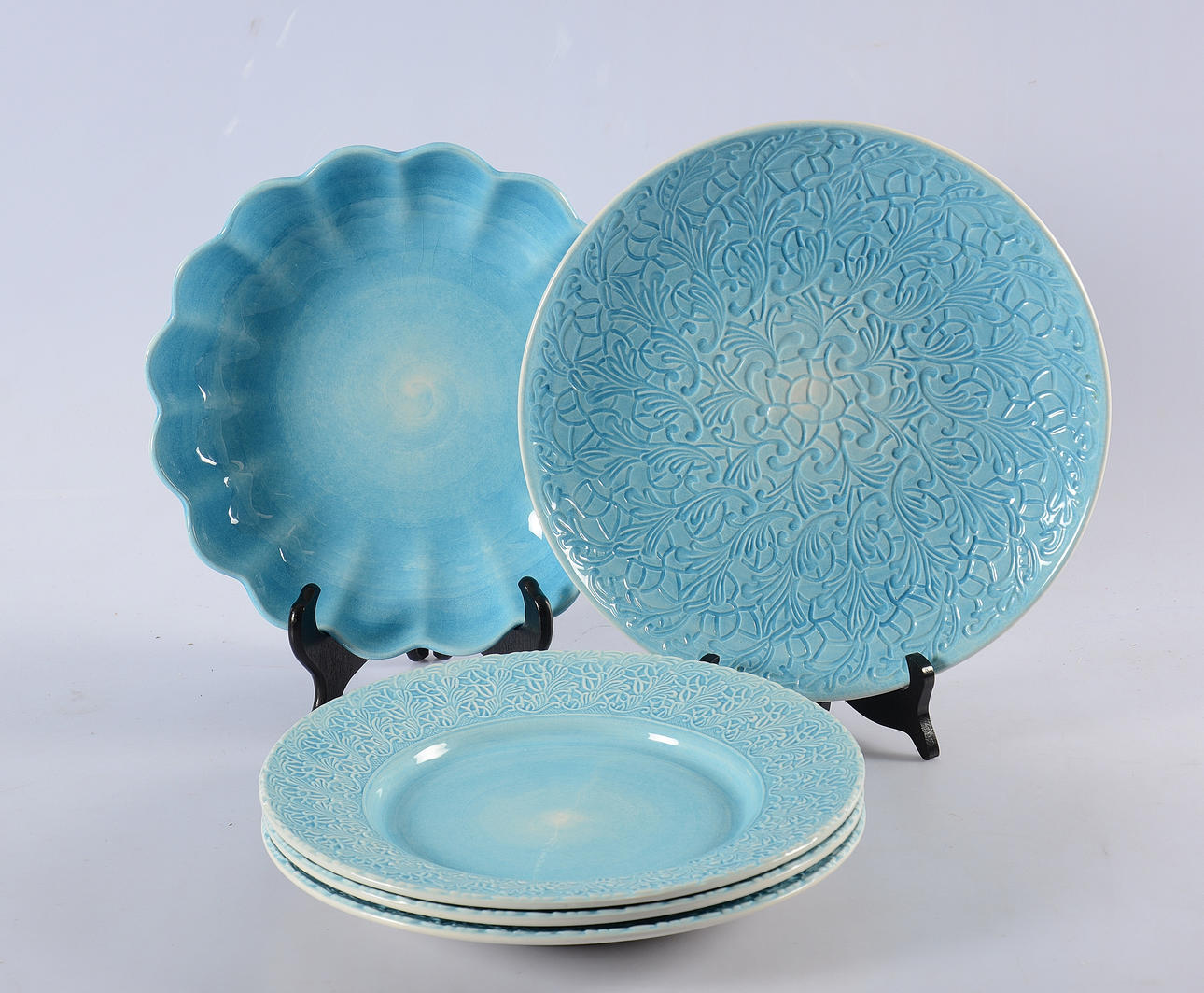 FAT SAMT SKÅL, 5 delar, "Basic Collection", Mateus.