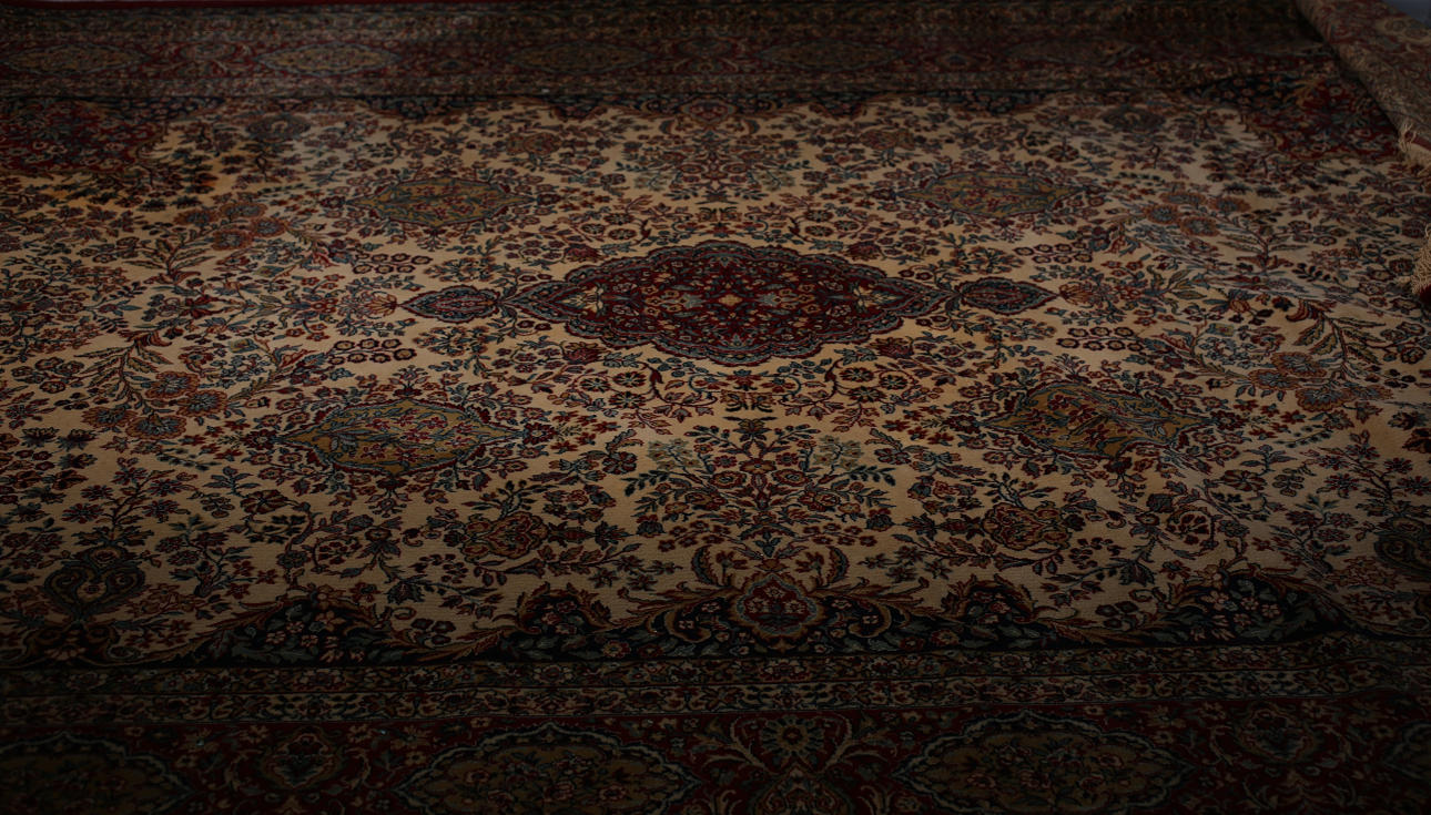 MATTA, Täbriz. 300x400 cm.