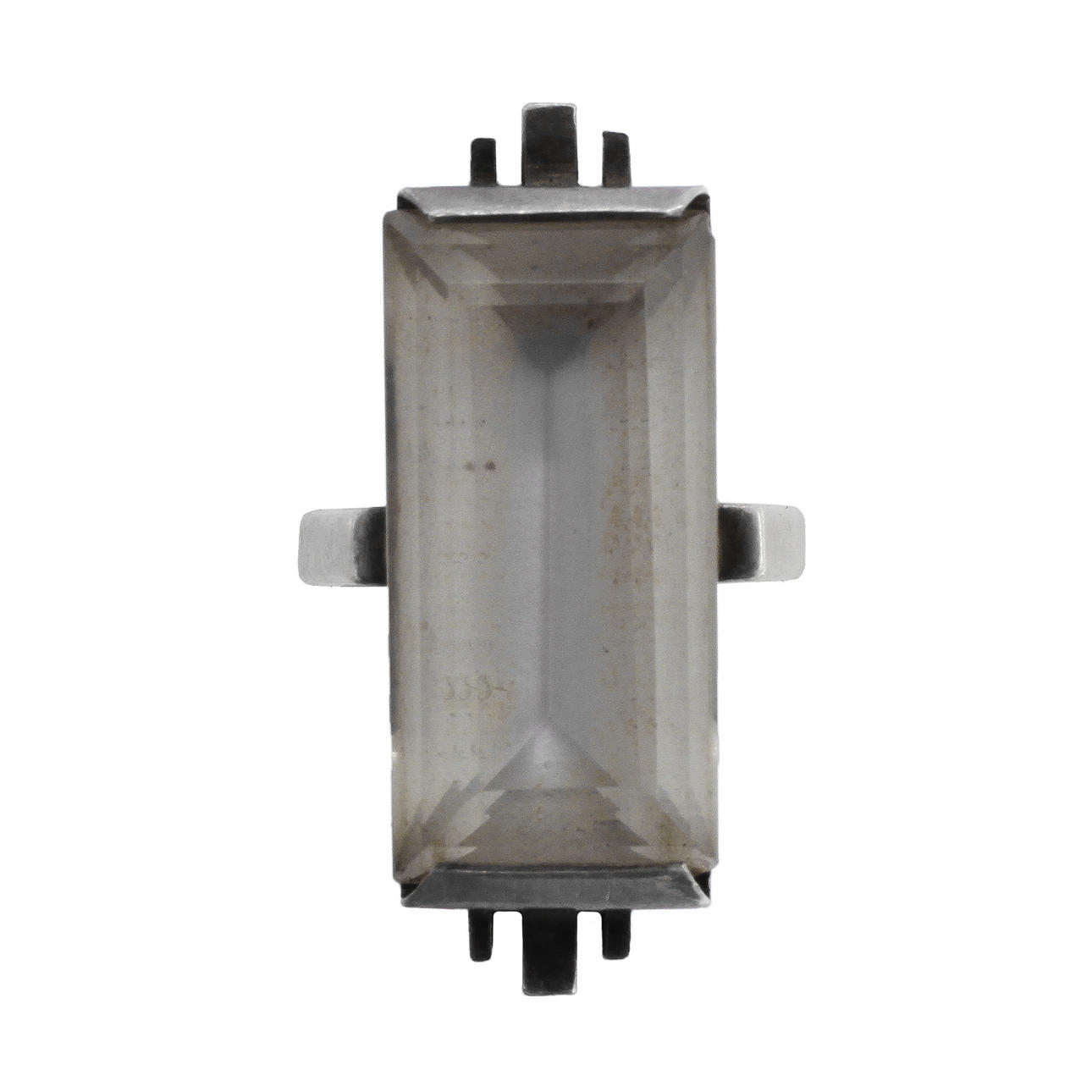 RING, silver, Heribert Engelbert, Stockholm 1944.