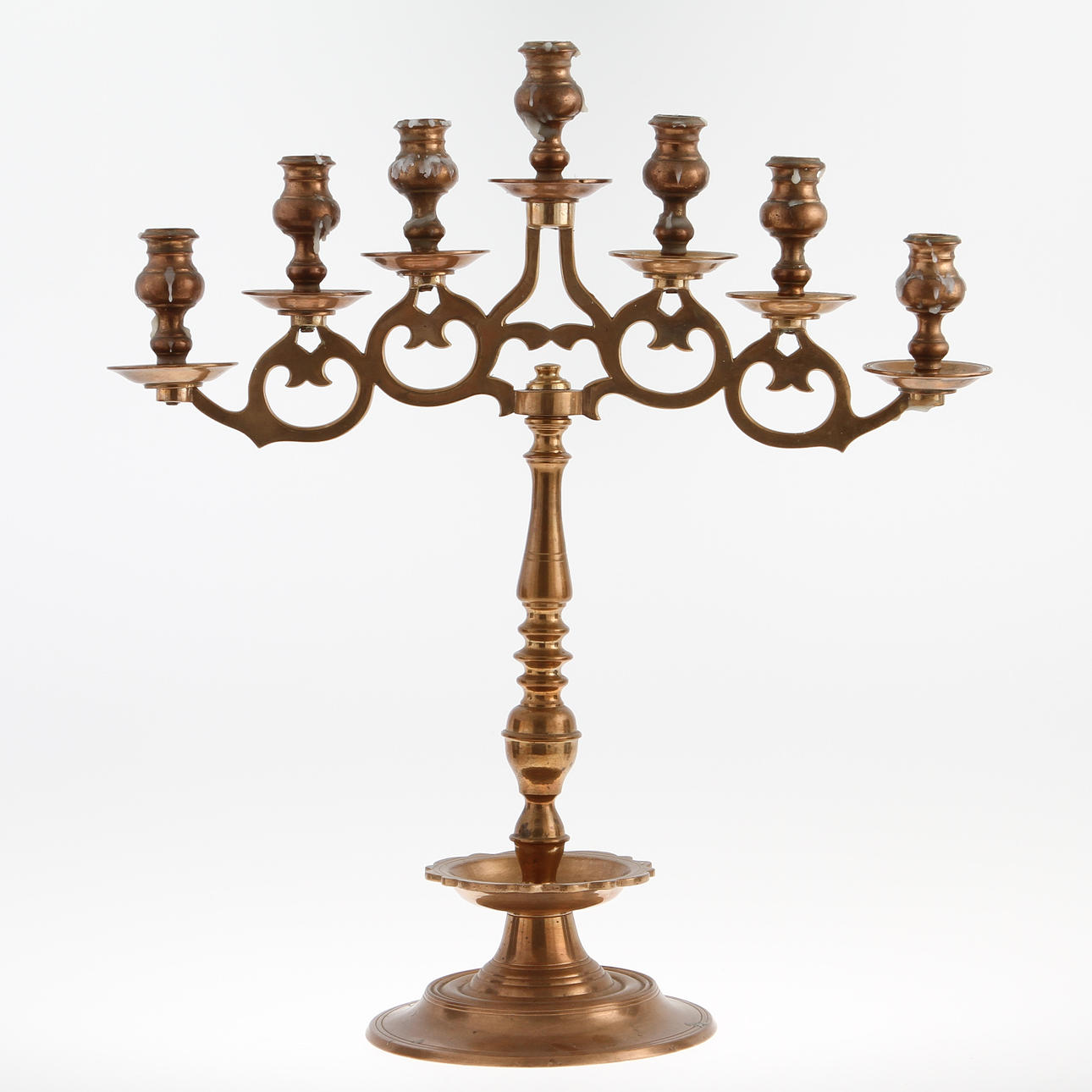 KANDELABER, 1900-tal.