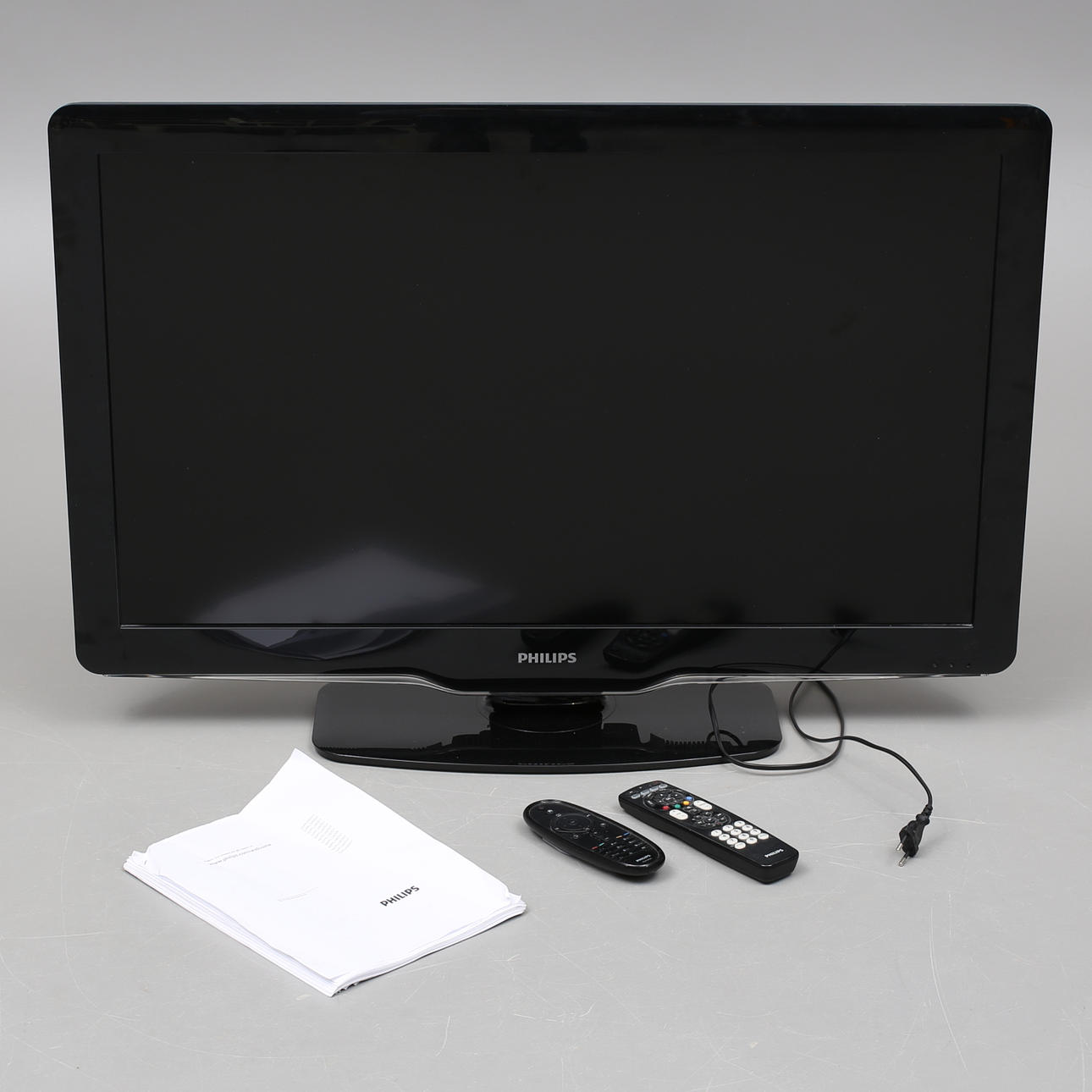 Fernseher, 37", Philips, 2012.