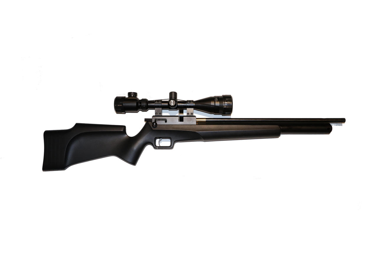 FX AIRGUNS. T12 cal. 5.5 mm.