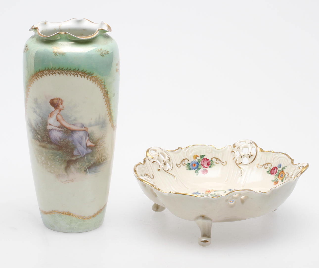 VAS och SKÅL, Rosenthal.