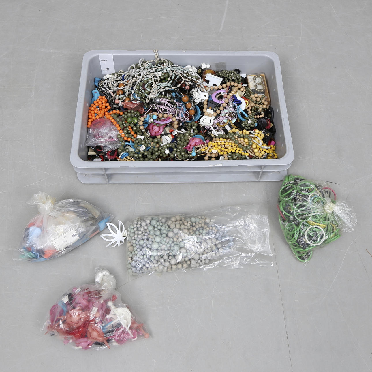 JOYERÍA, años 80/90.