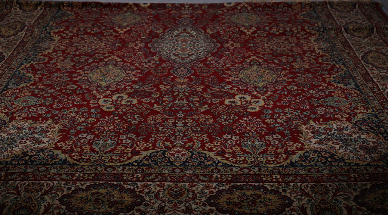 MATTA, Täbris. 300x400 cm.