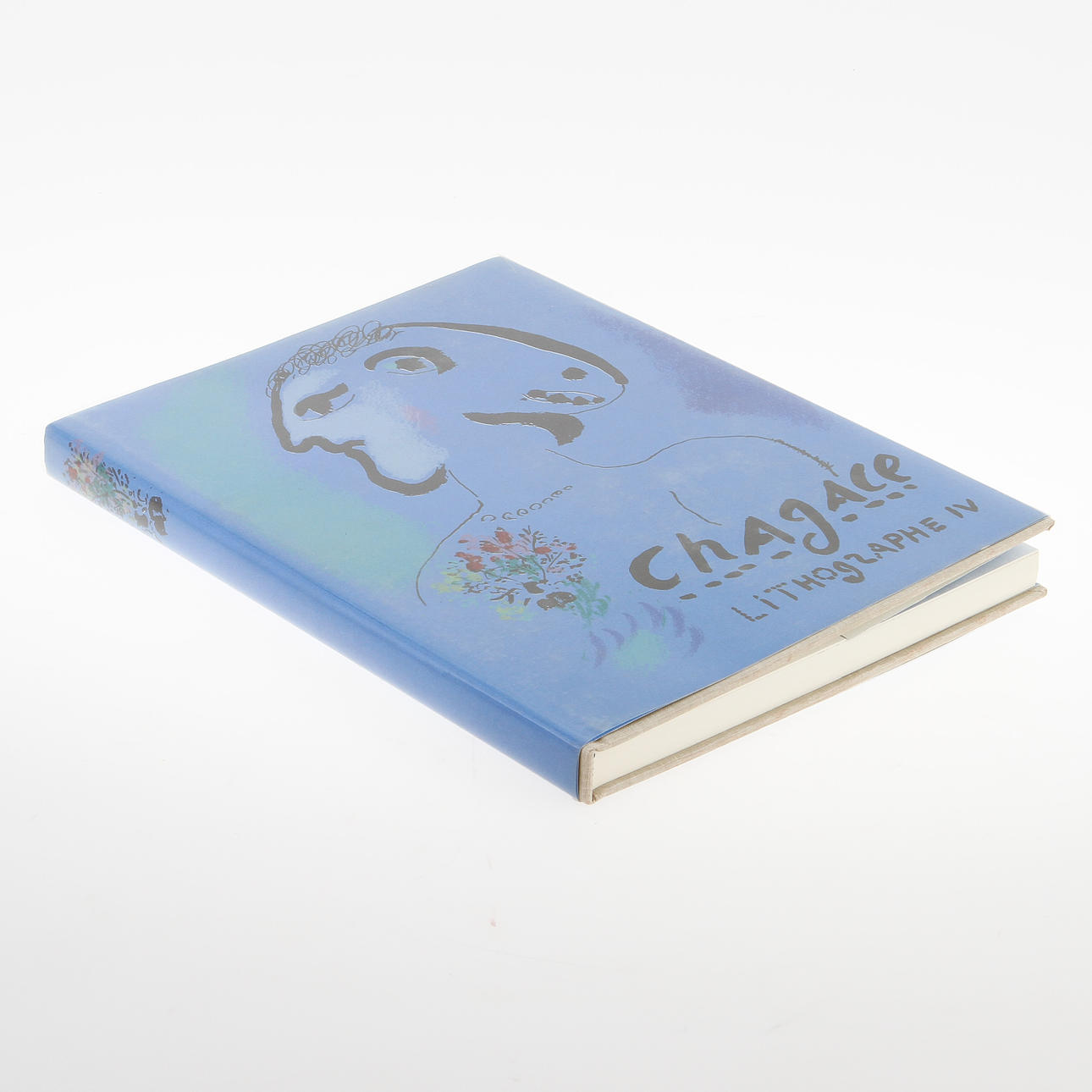 BOK Chagall - Lithographe, vol IV, 1969-1973.