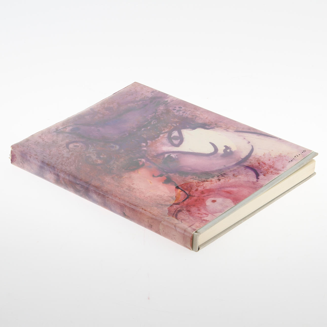 BOK Marc Chagall - L'oeuvre gravé.